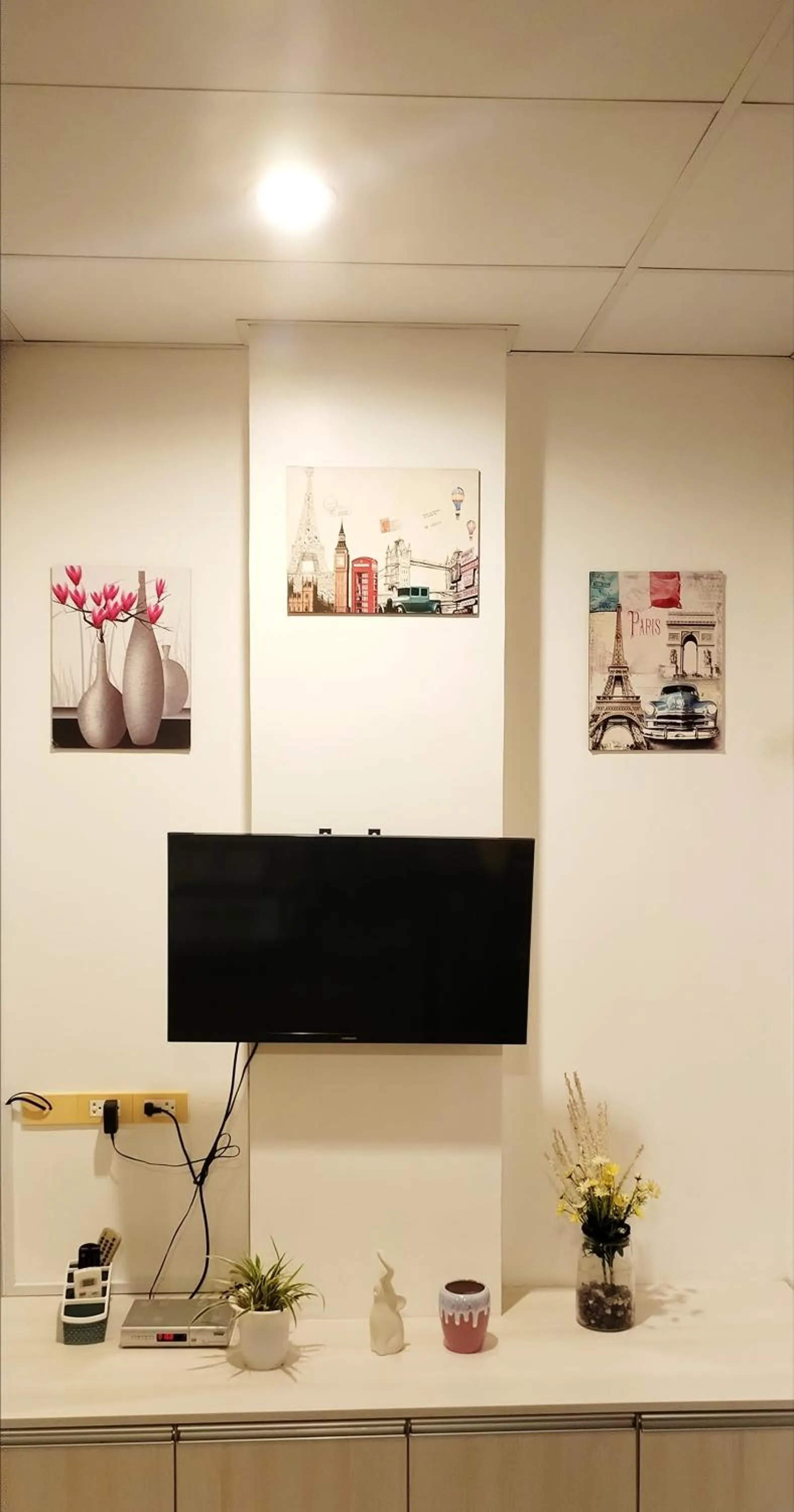 TV and multimedia in Smart Condominium Official