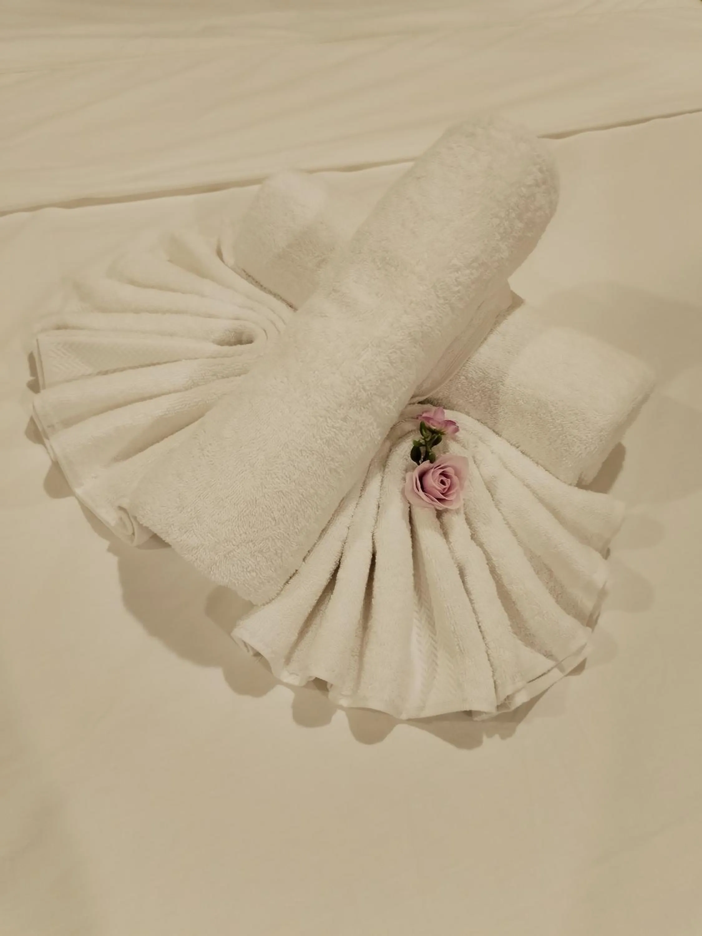 towels in Smart Condominium Official