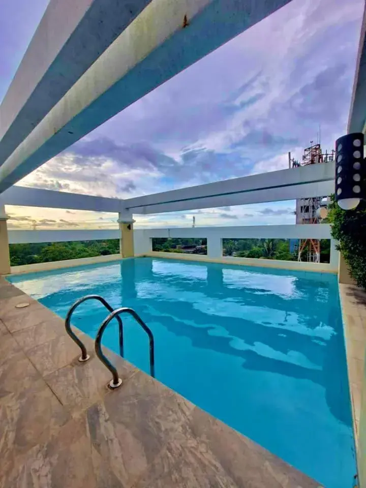 Swimming pool in Smart Condominium Official Swimming pool in Smart Condominium Official