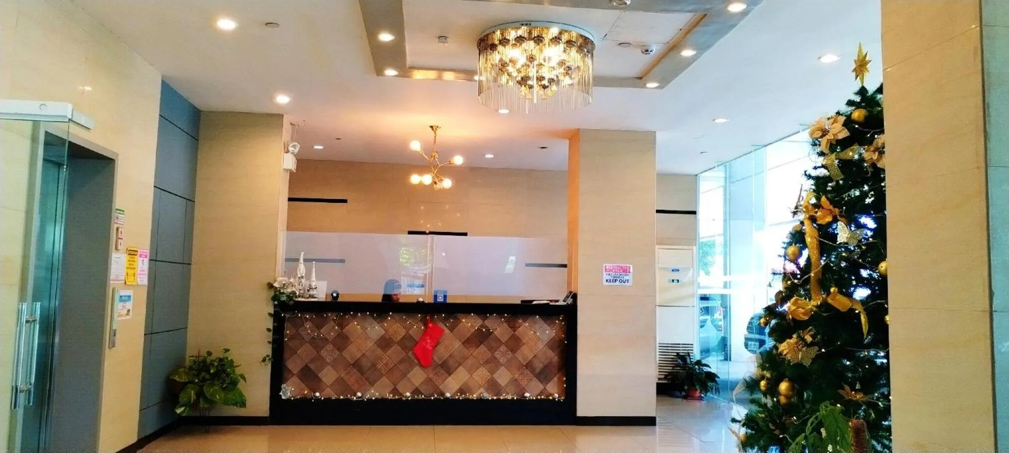 Lobby or reception in Smart Condominium Official