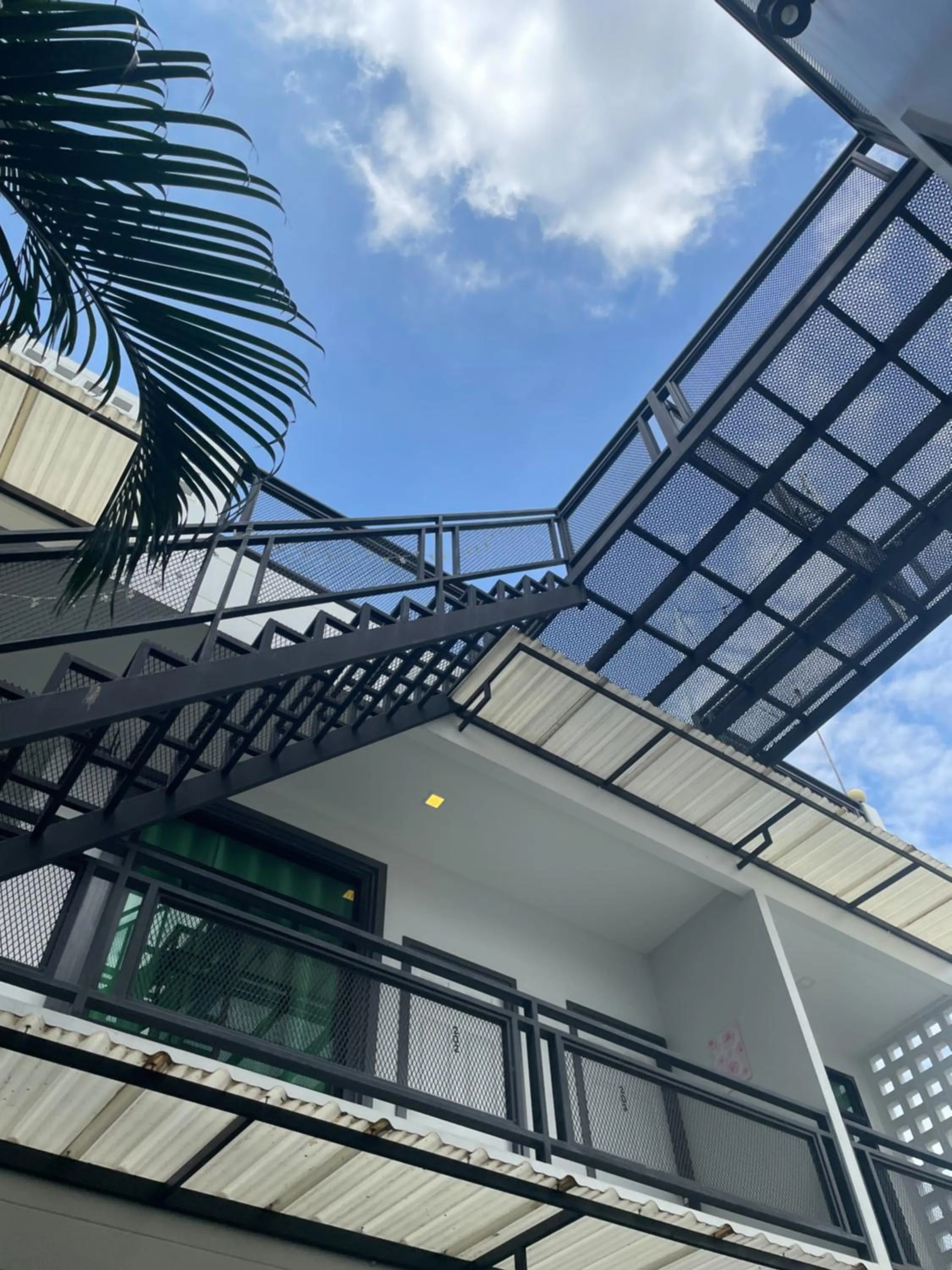 Sky View Home and Hostel Chiangmai