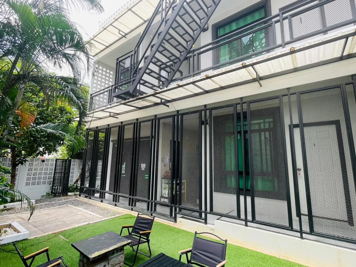 Sky View Home and Hostel Chiangmai