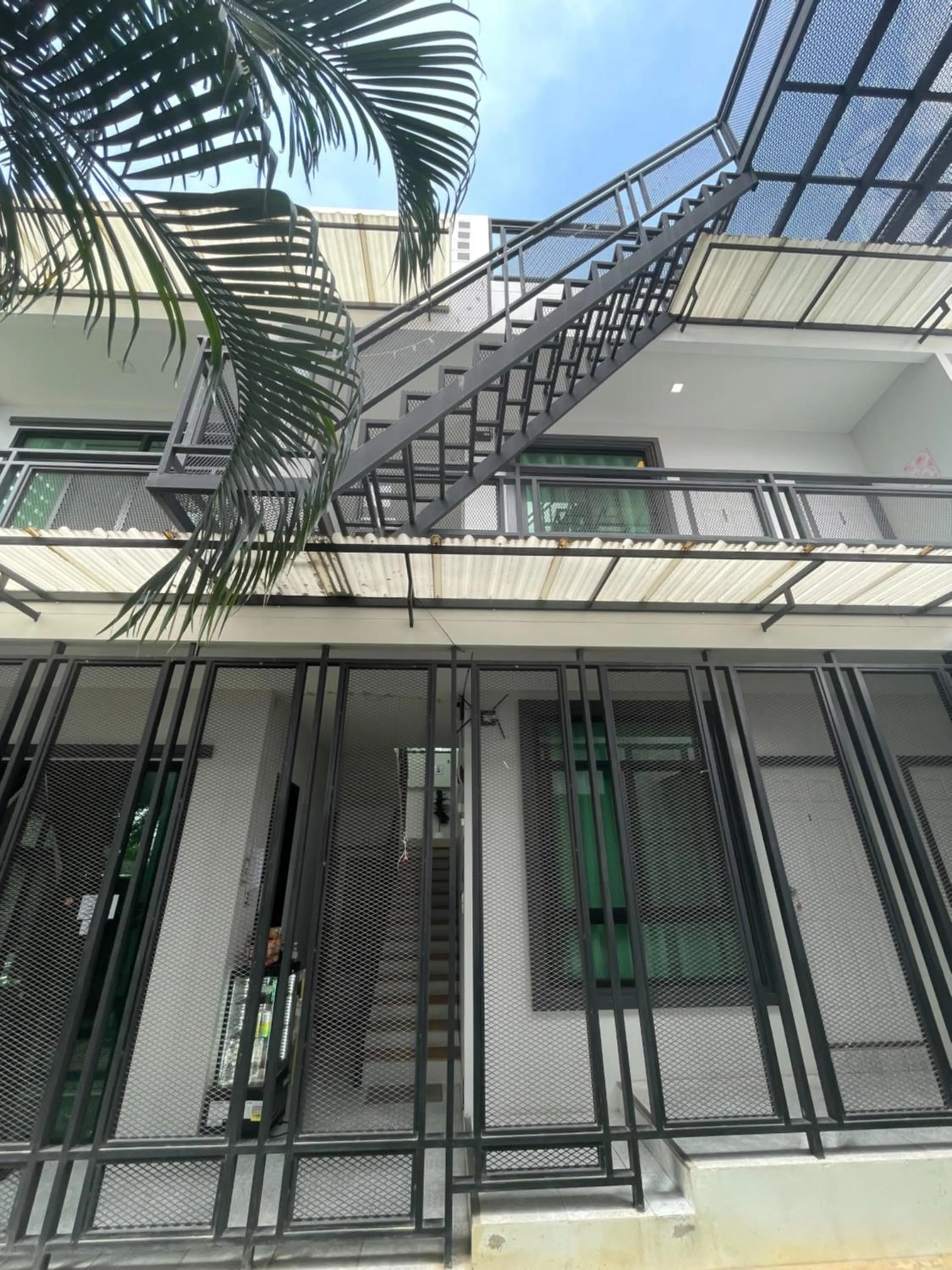 Sky View Home and Hostel Chiangmai