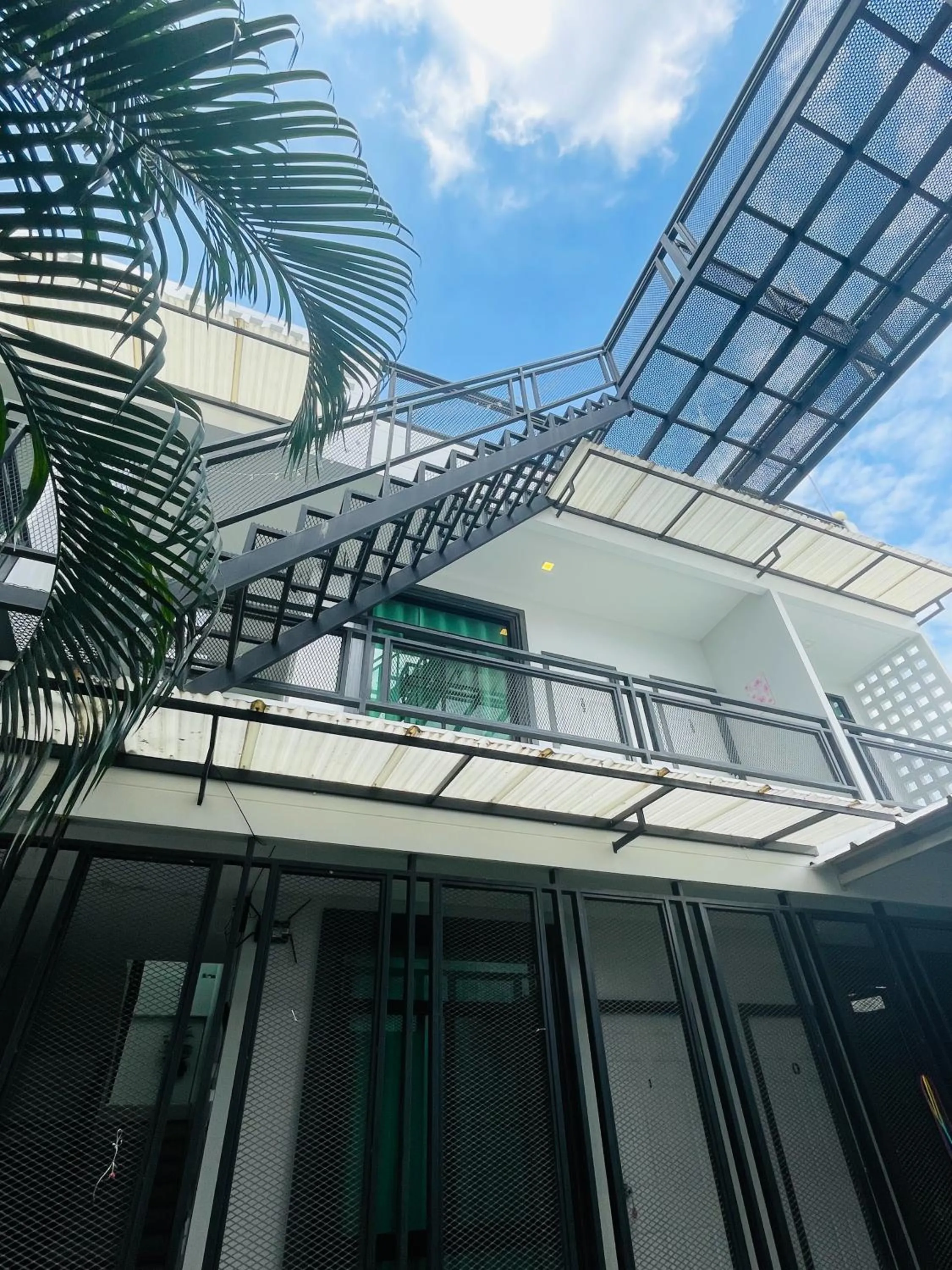 Sky View Home and Hostel Chiangmai