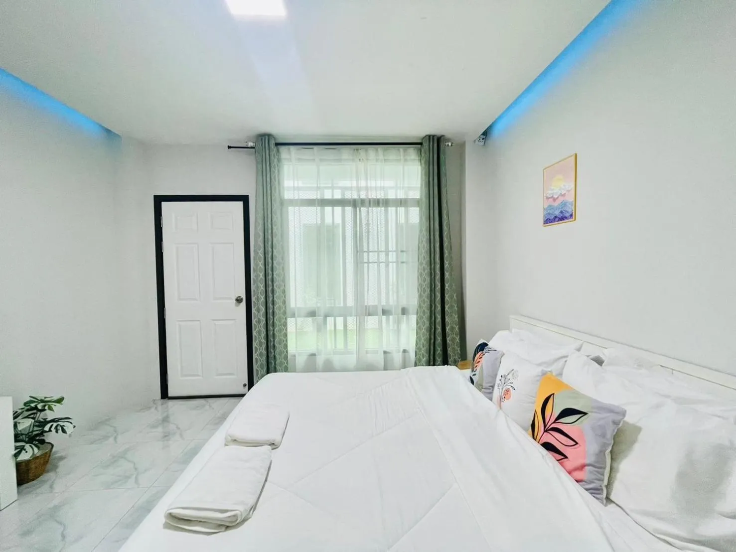 Sky View Home and Hostel Chiangmai