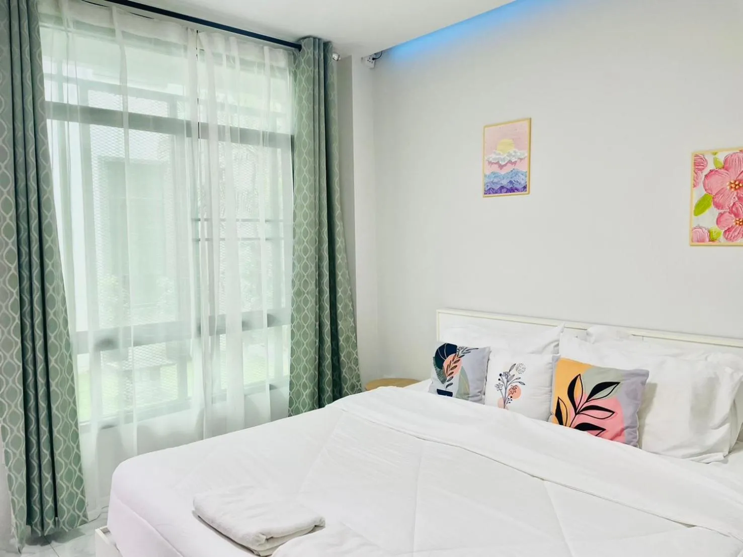 Sky View Home and Hostel Chiangmai