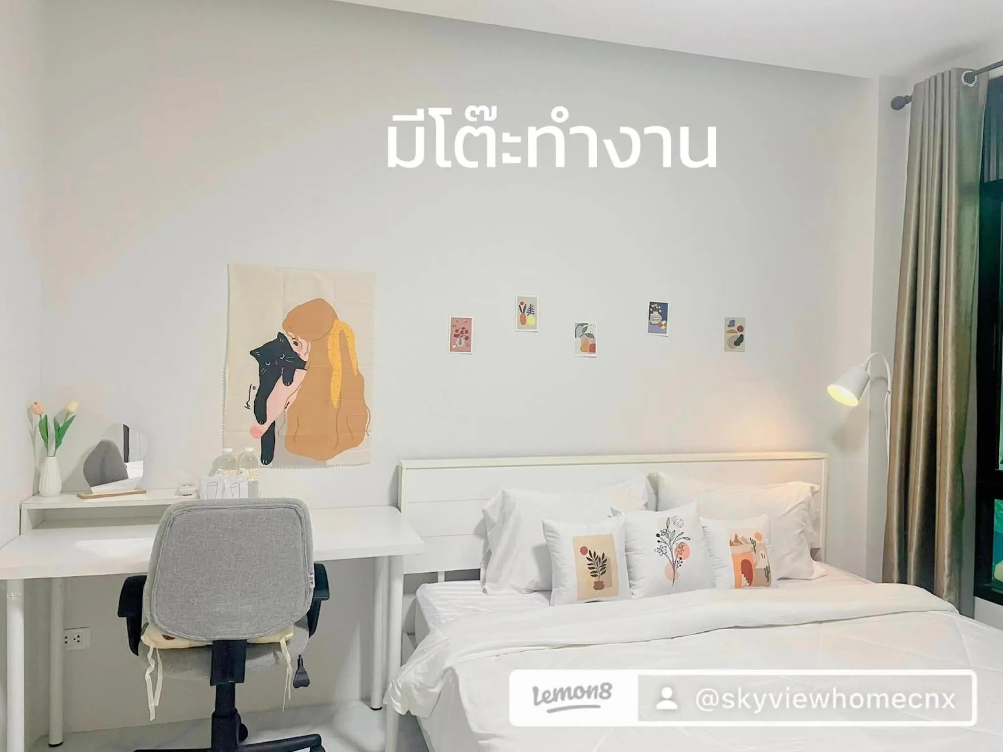 Sky View Home and Hostel Chiangmai