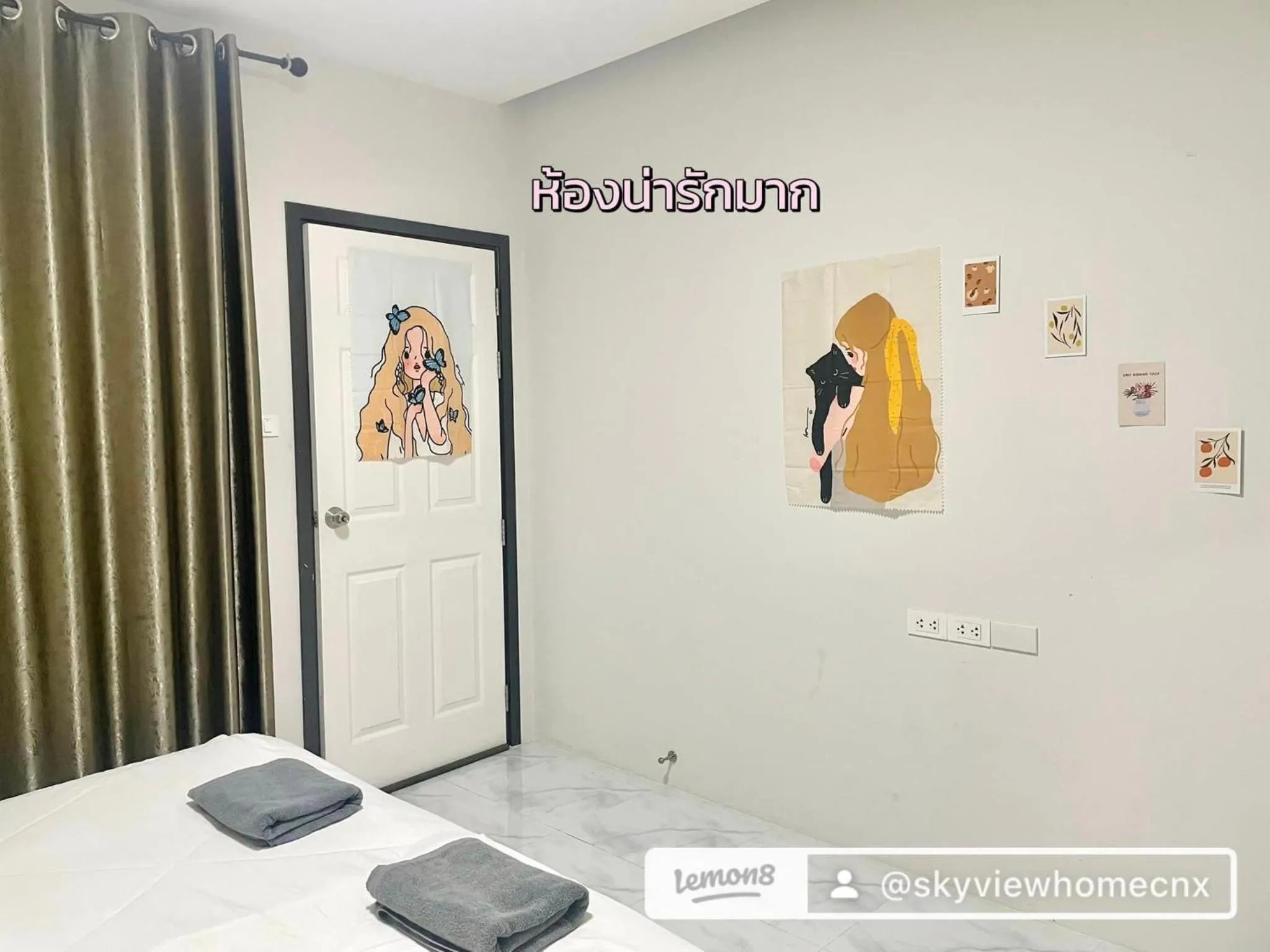 Sky View Home and Hostel Chiangmai