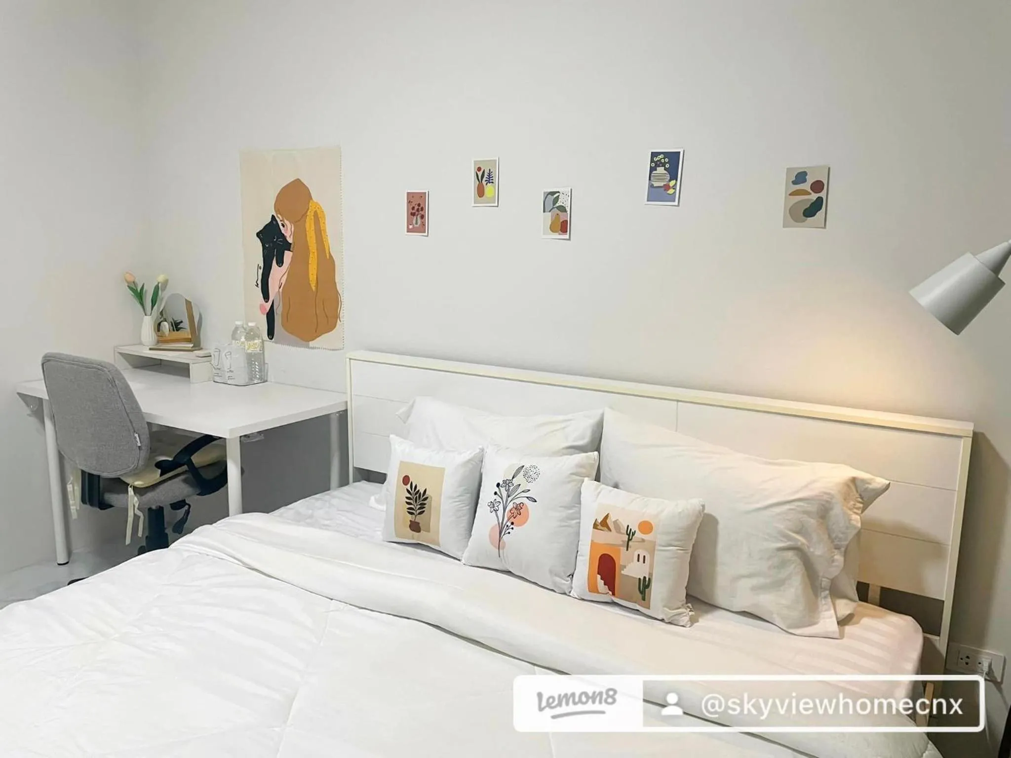 Sky View Home and Hostel Chiangmai