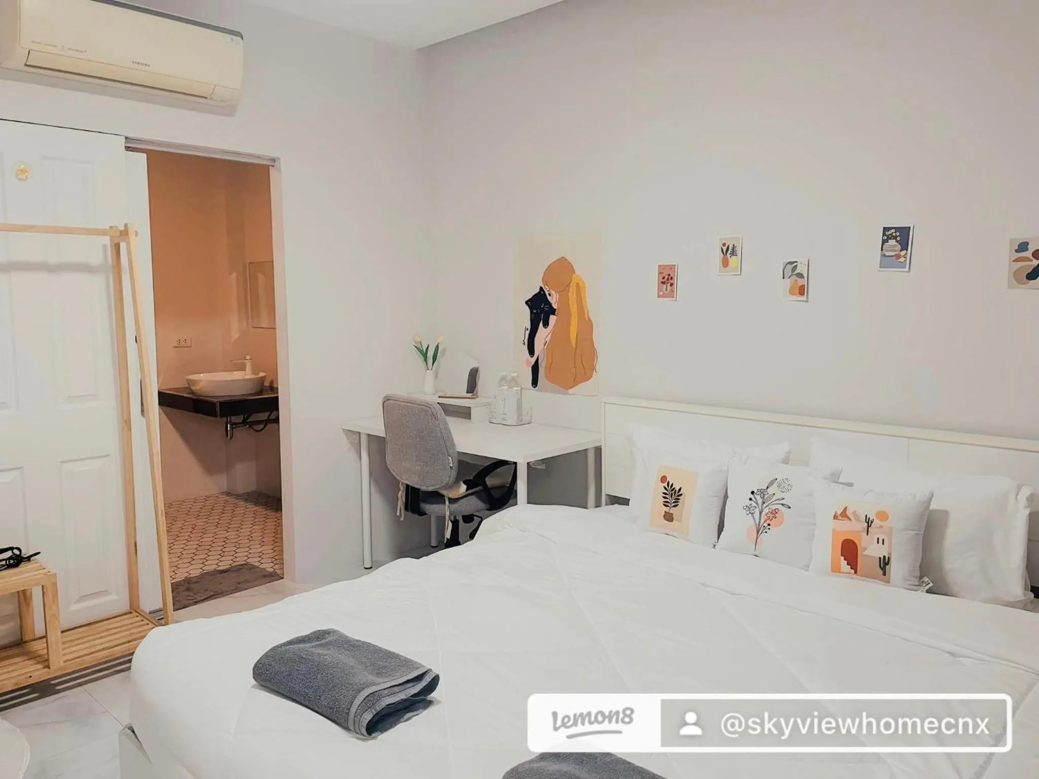 Sky View Home and Hostel Chiangmai