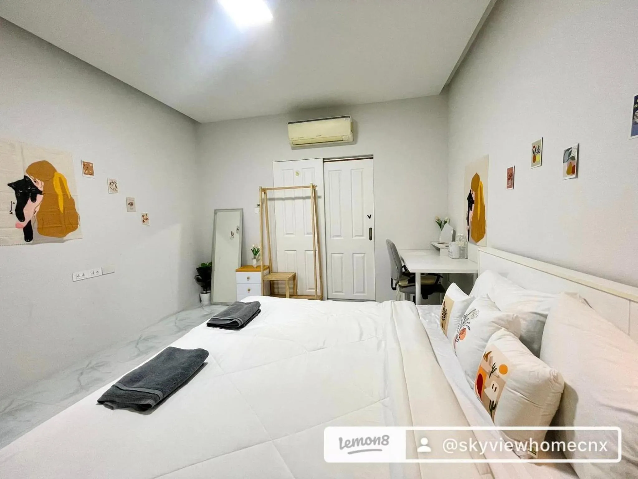 Sky View Home and Hostel Chiangmai