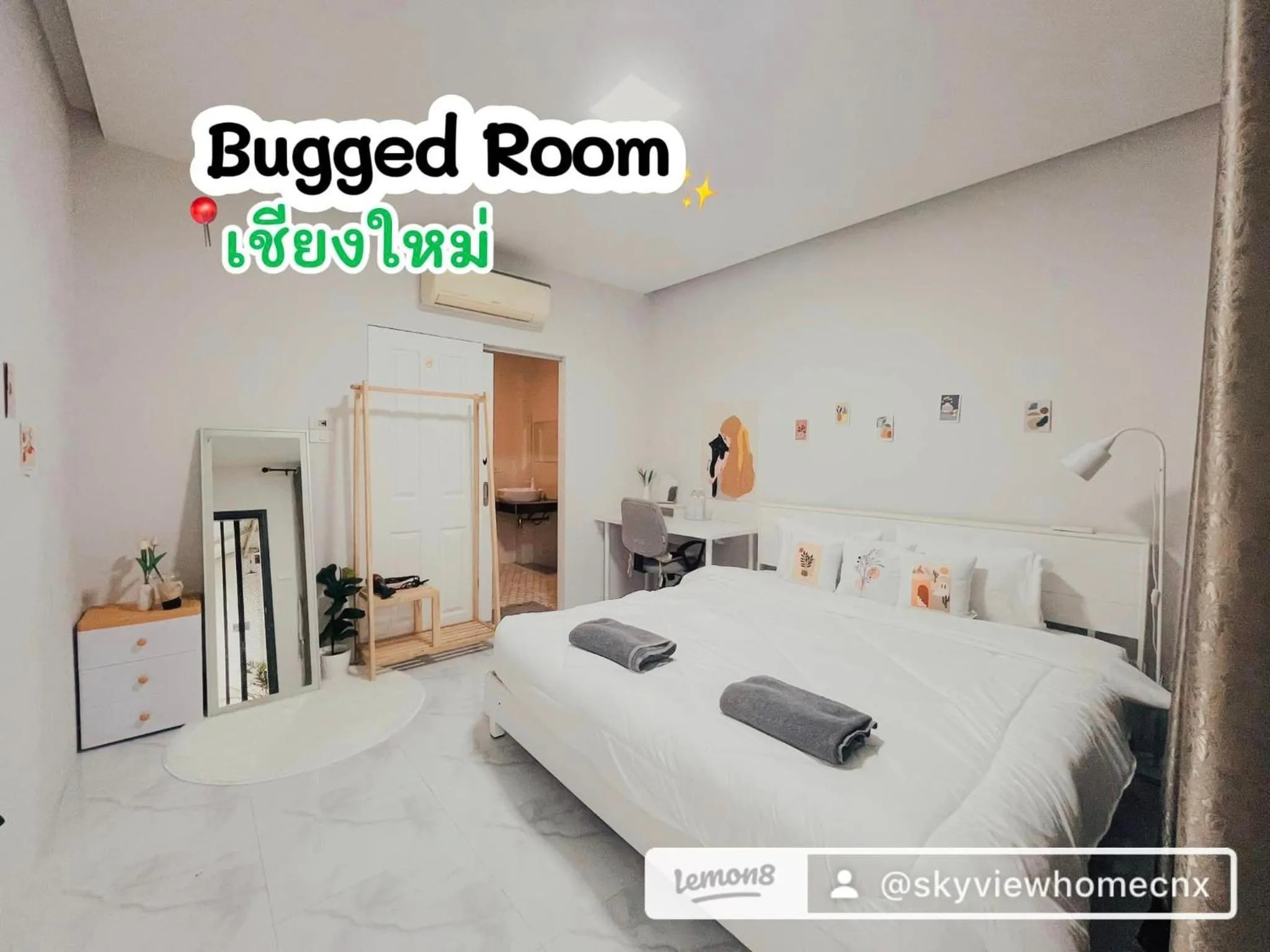 Sky View Home and Hostel Chiangmai