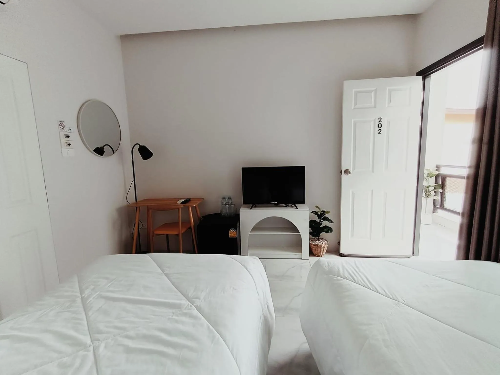 Sky View Home and Hostel Chiangmai