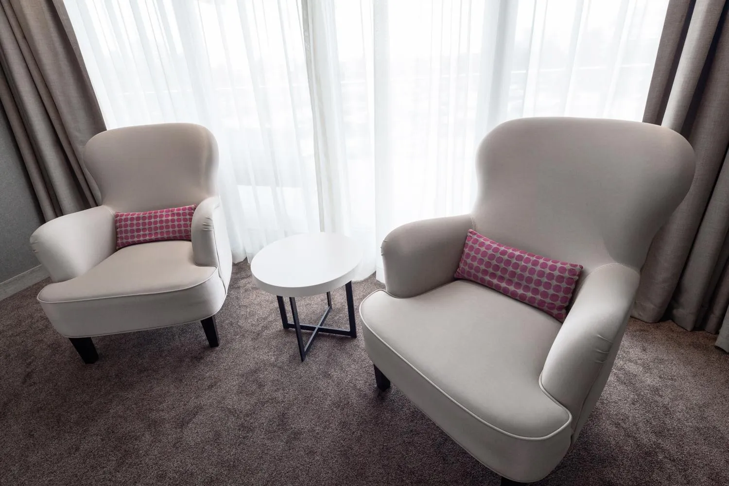 furniture in Van der Valk Hotel Haarlem