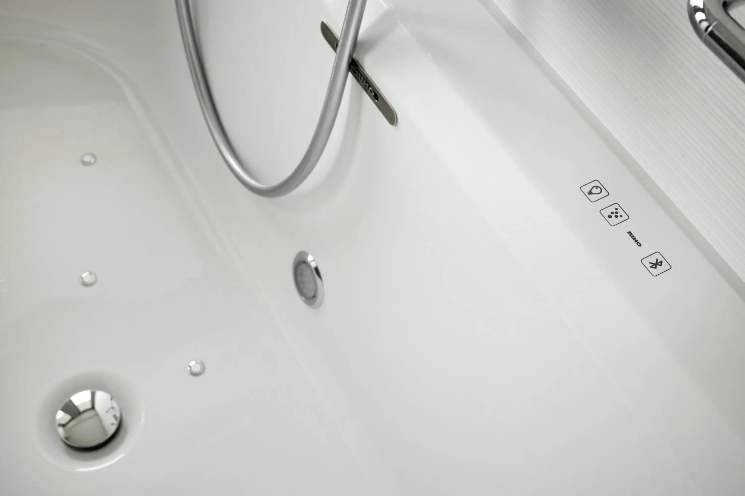 Bathroom in Van der Valk Hotel Haarlem