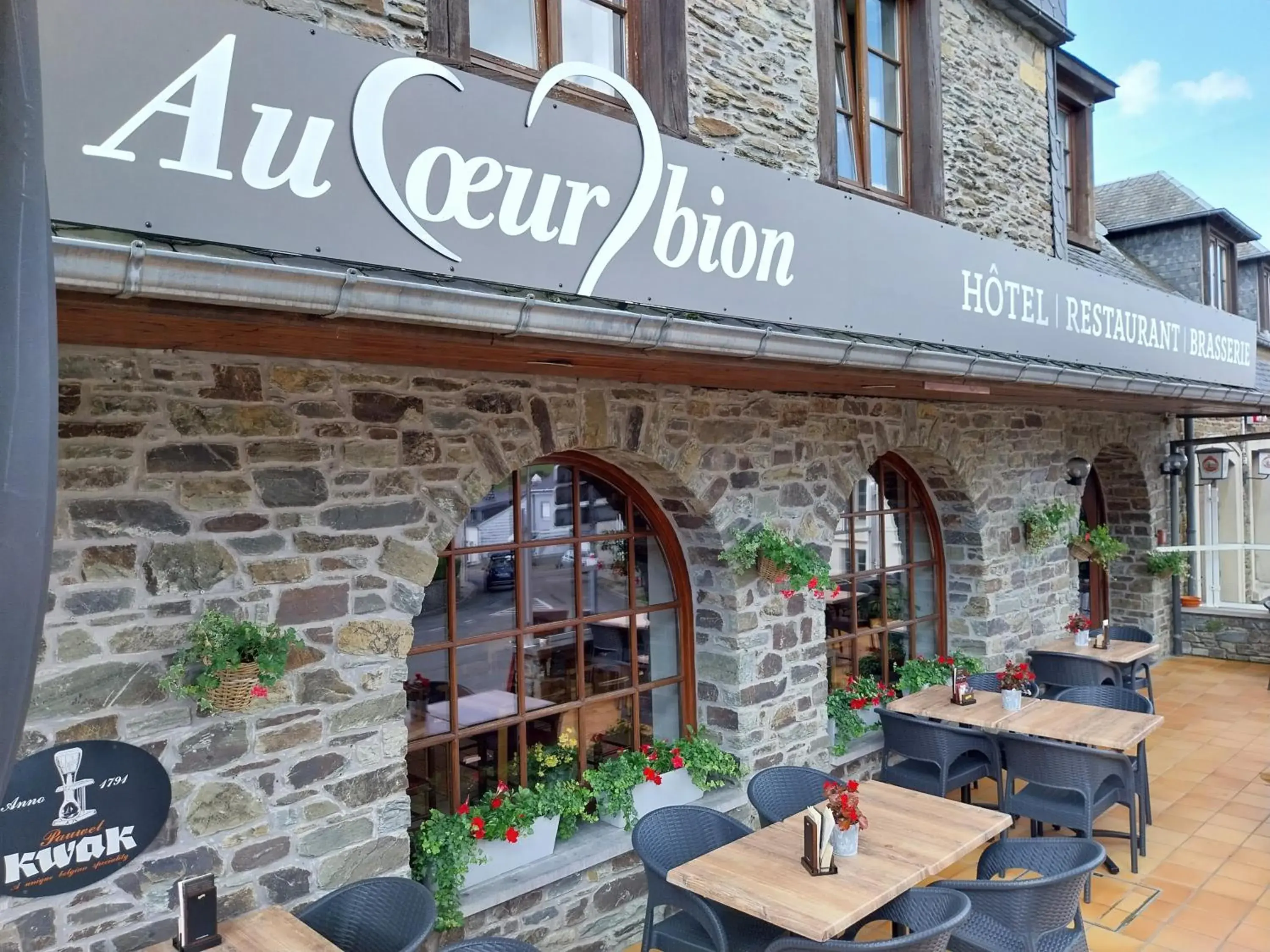 Au Coeur Bion Au Coeur Bion