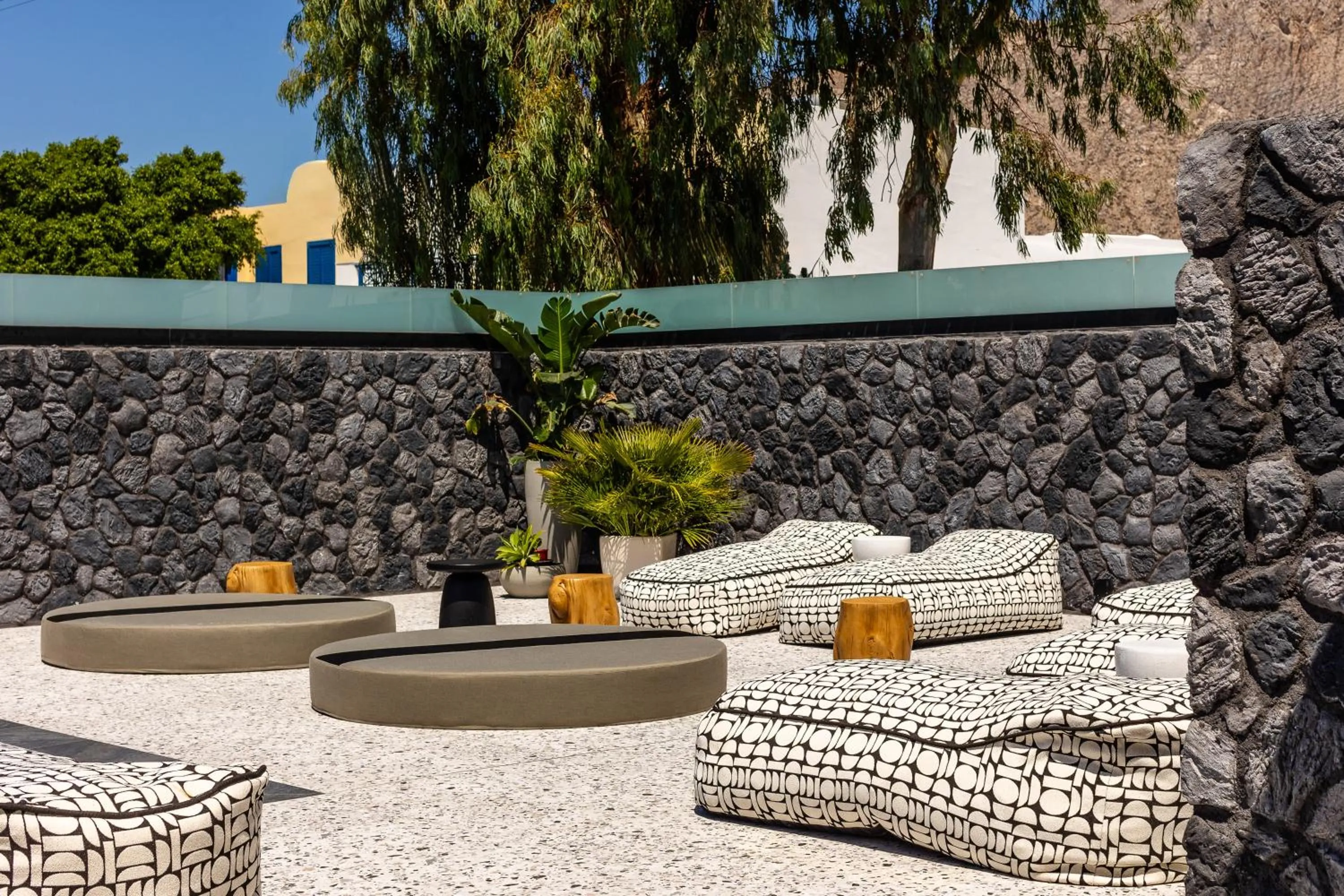 Day in Santo Mangata Boutique Hotel and Spa