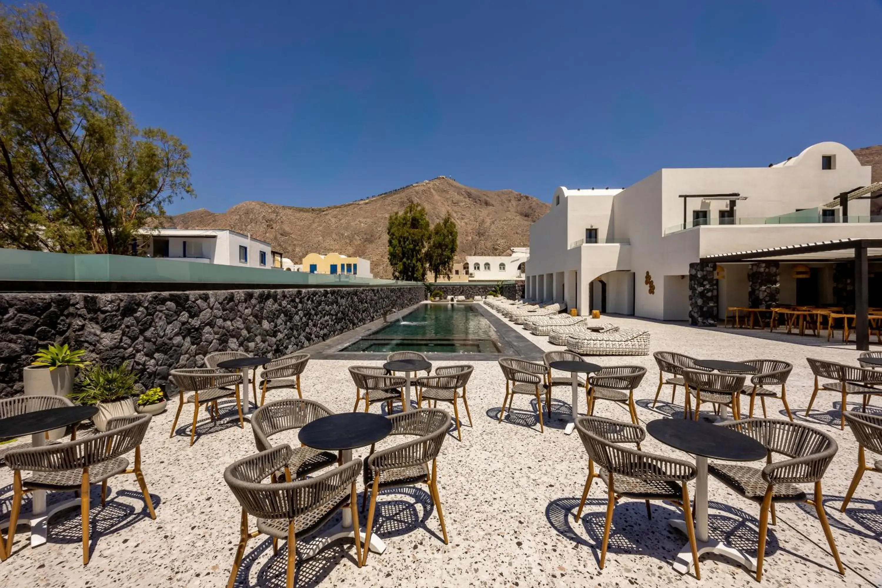 Property building in Santo Mangata Boutique Hotel and Spa Property building in Santo Mangata Boutique Hotel and Spa