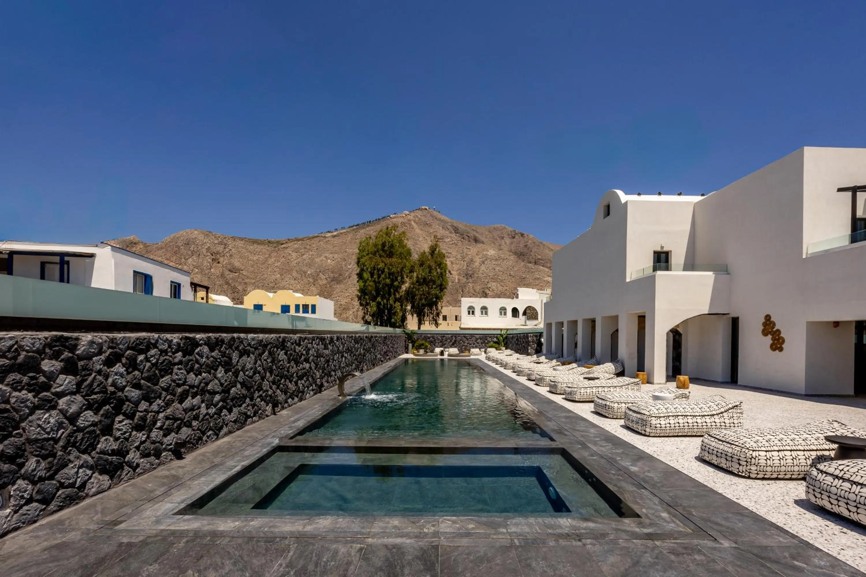 Property building in Santo Mangata Boutique Hotel and Spa