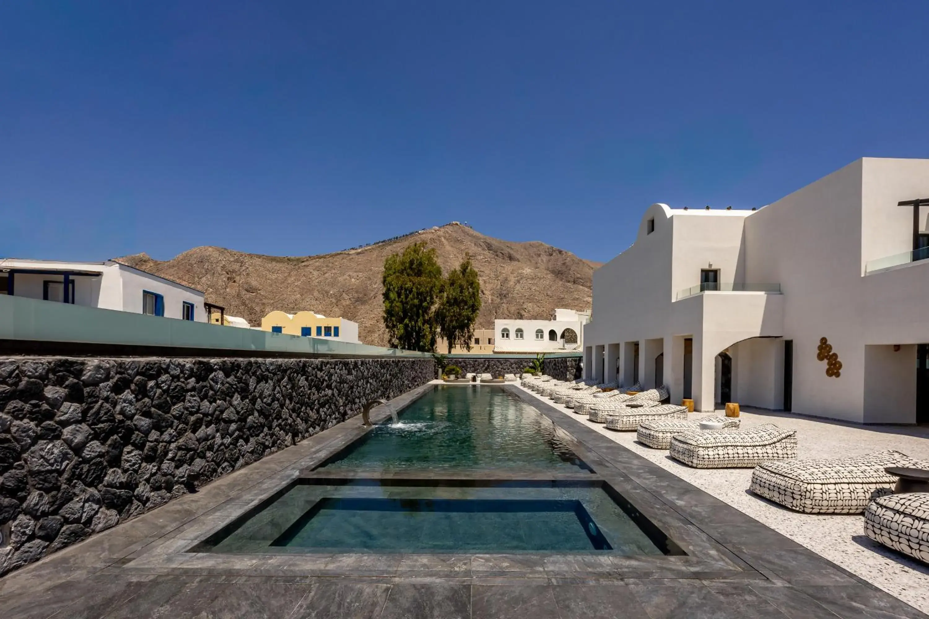 Property building in Santo Mangata Boutique Hotel and Spa Property building in Santo Mangata Boutique Hotel and Spa