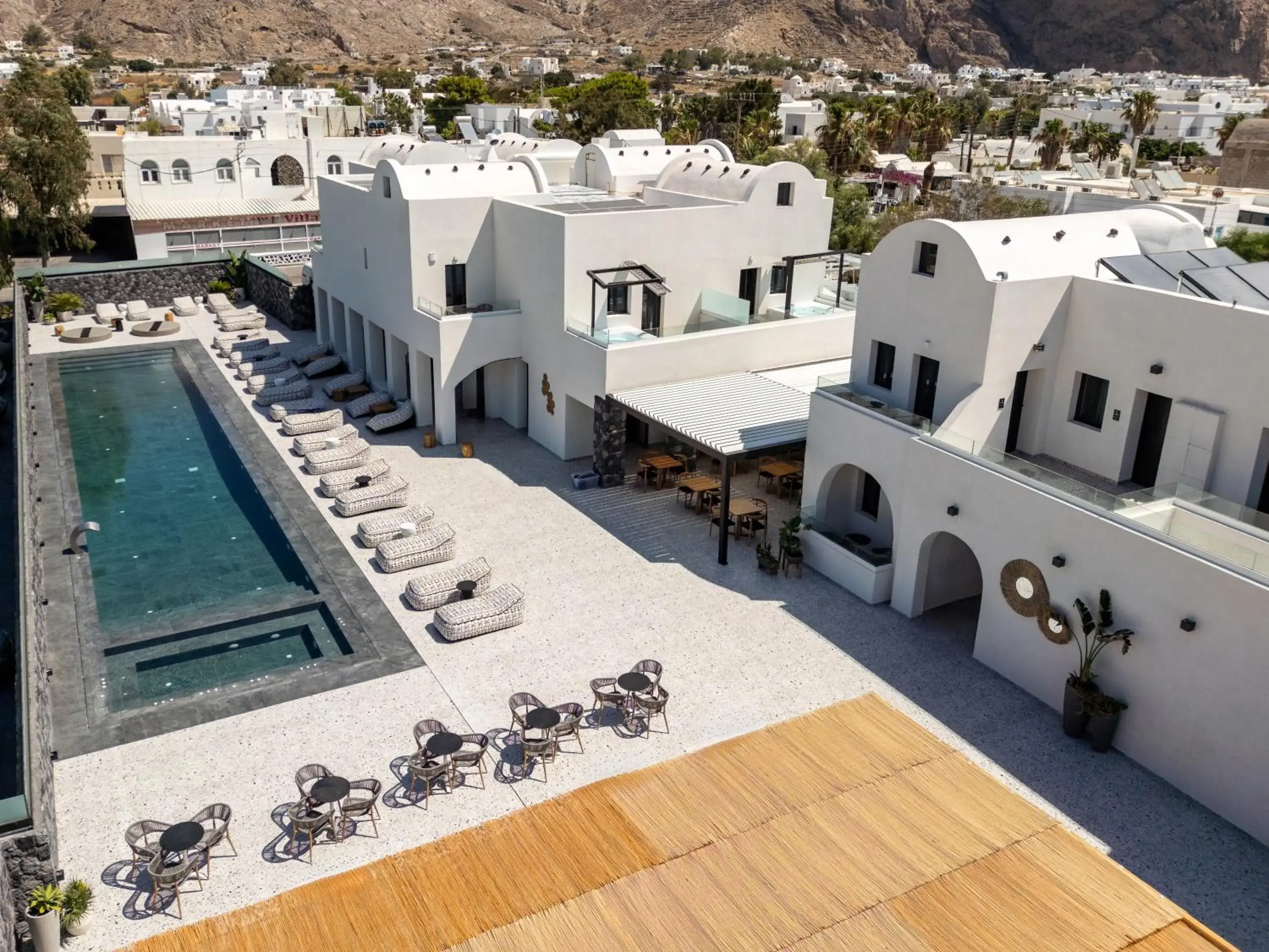 Santo Mangata Boutique Hotel and Spa Santo Mangata Boutique Hotel and Spa