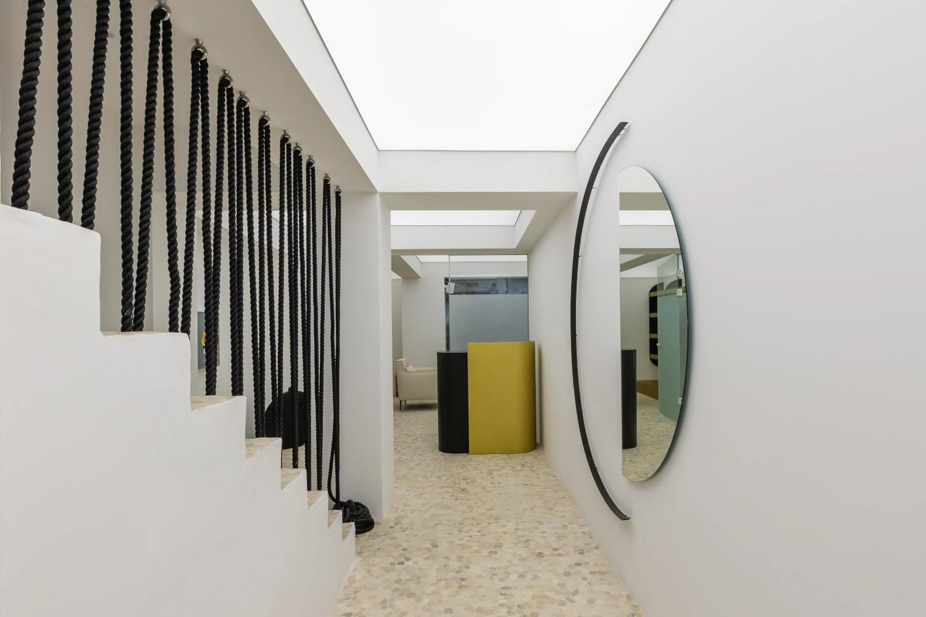 Property building in Santo Mangata Boutique Hotel and Spa