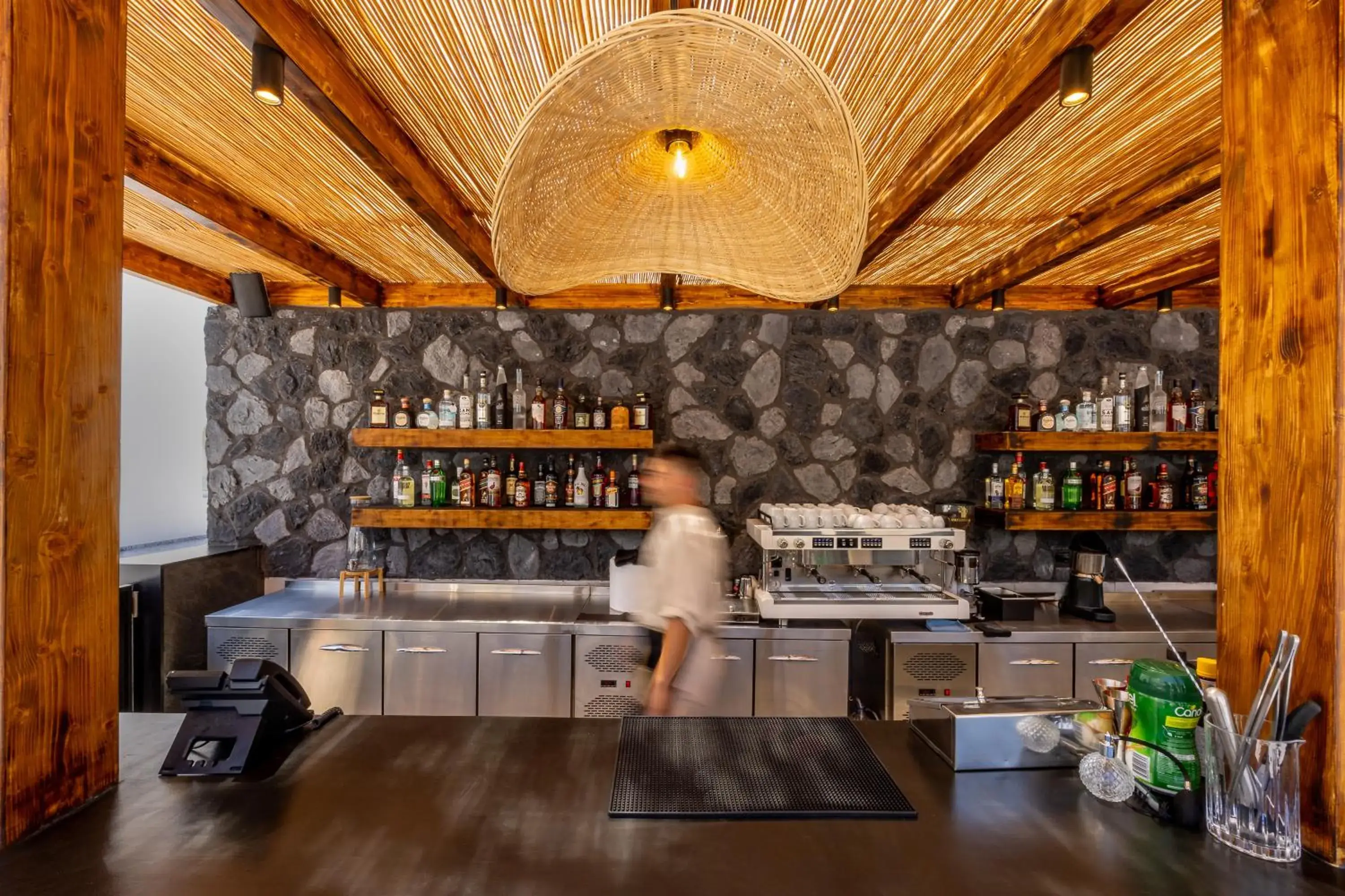 Lounge or bar in Santo Mangata Boutique Hotel and Spa Lounge or bar in Santo Mangata Boutique Hotel and Spa