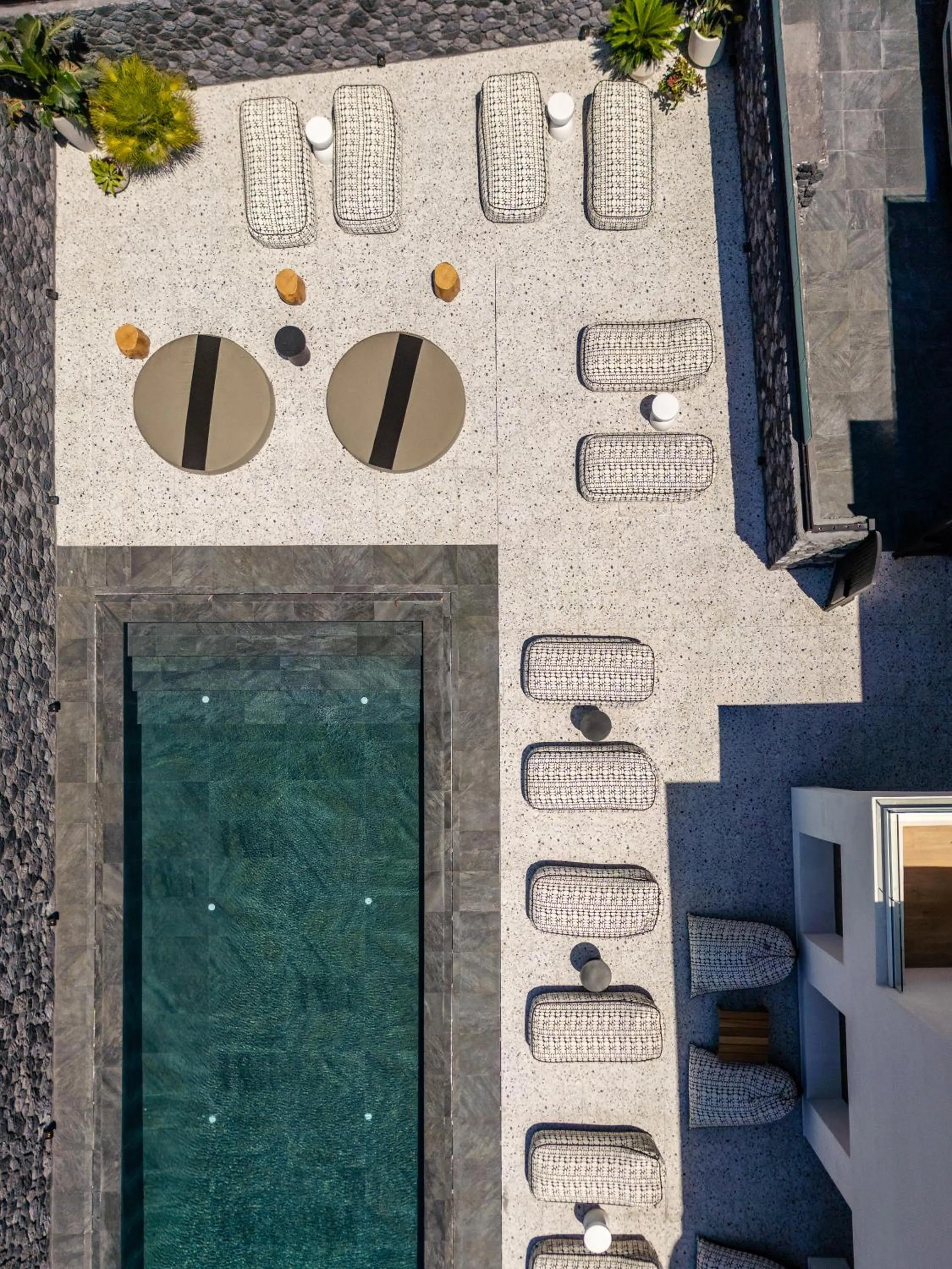 Day in Santo Mangata Boutique Hotel and Spa