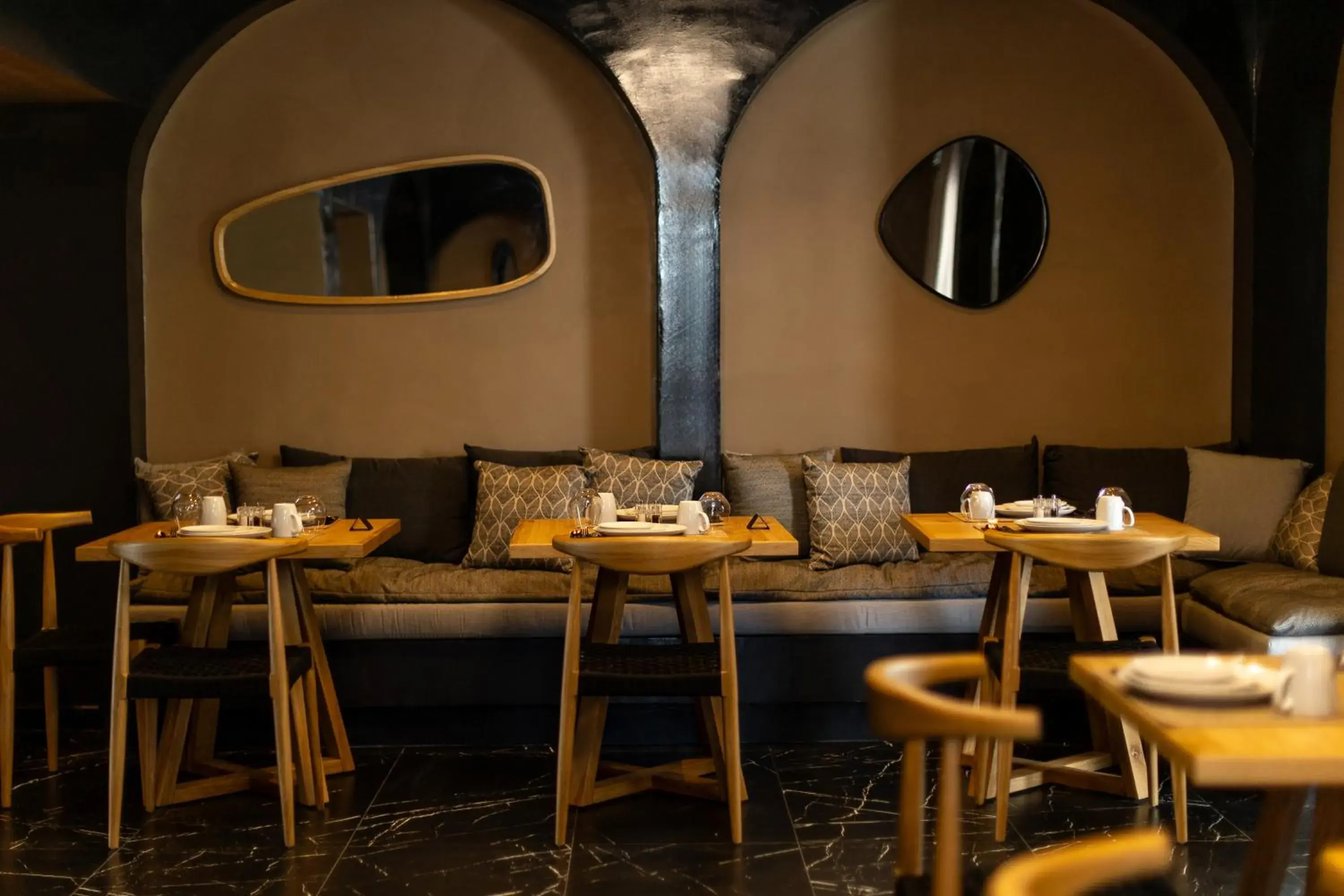 Restaurant/places to eat in Santo Mangata Boutique Hotel and Spa Restaurant/places to eat in Santo Mangata Boutique Hotel and Spa