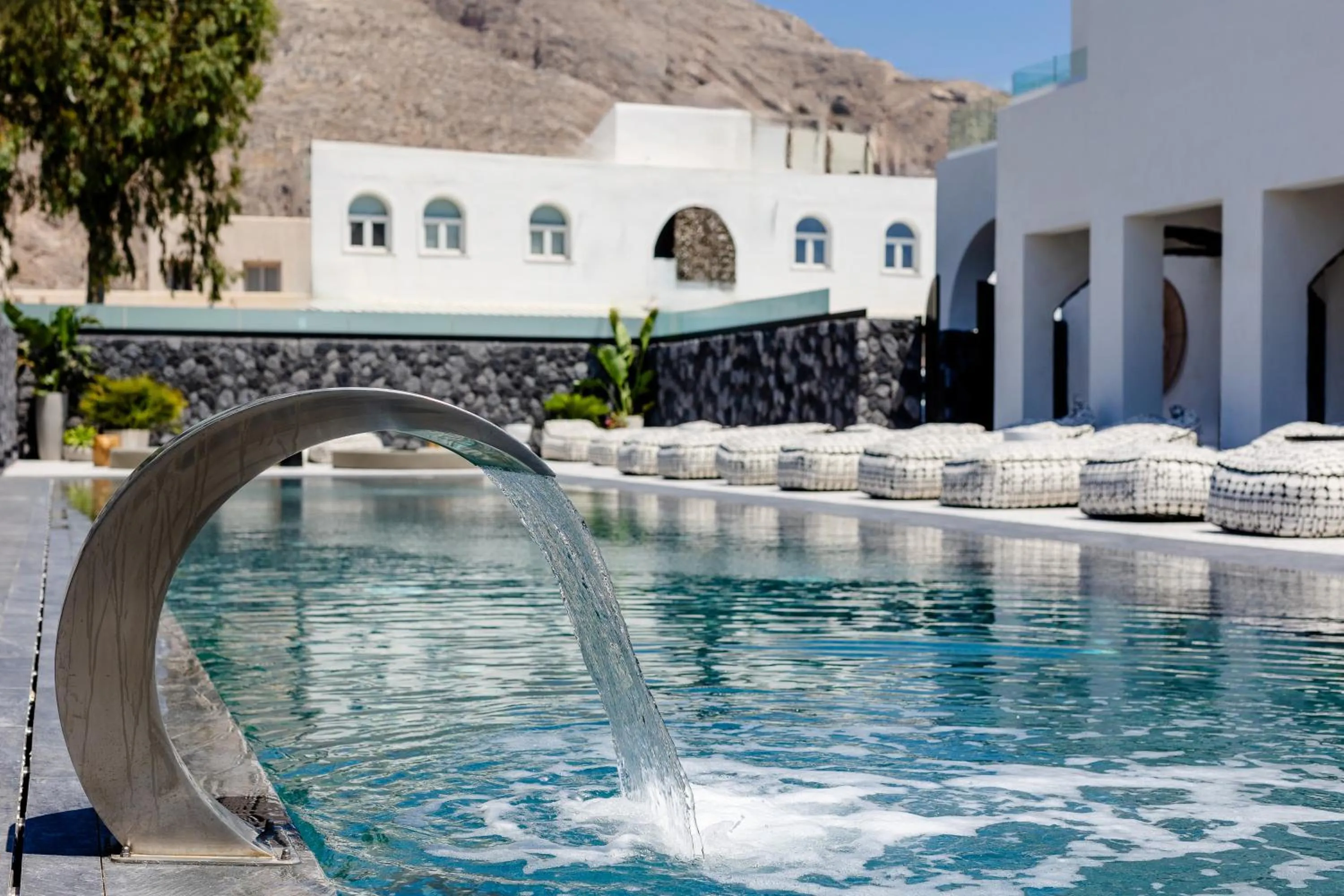 Property building in Santo Mangata Boutique Hotel and Spa