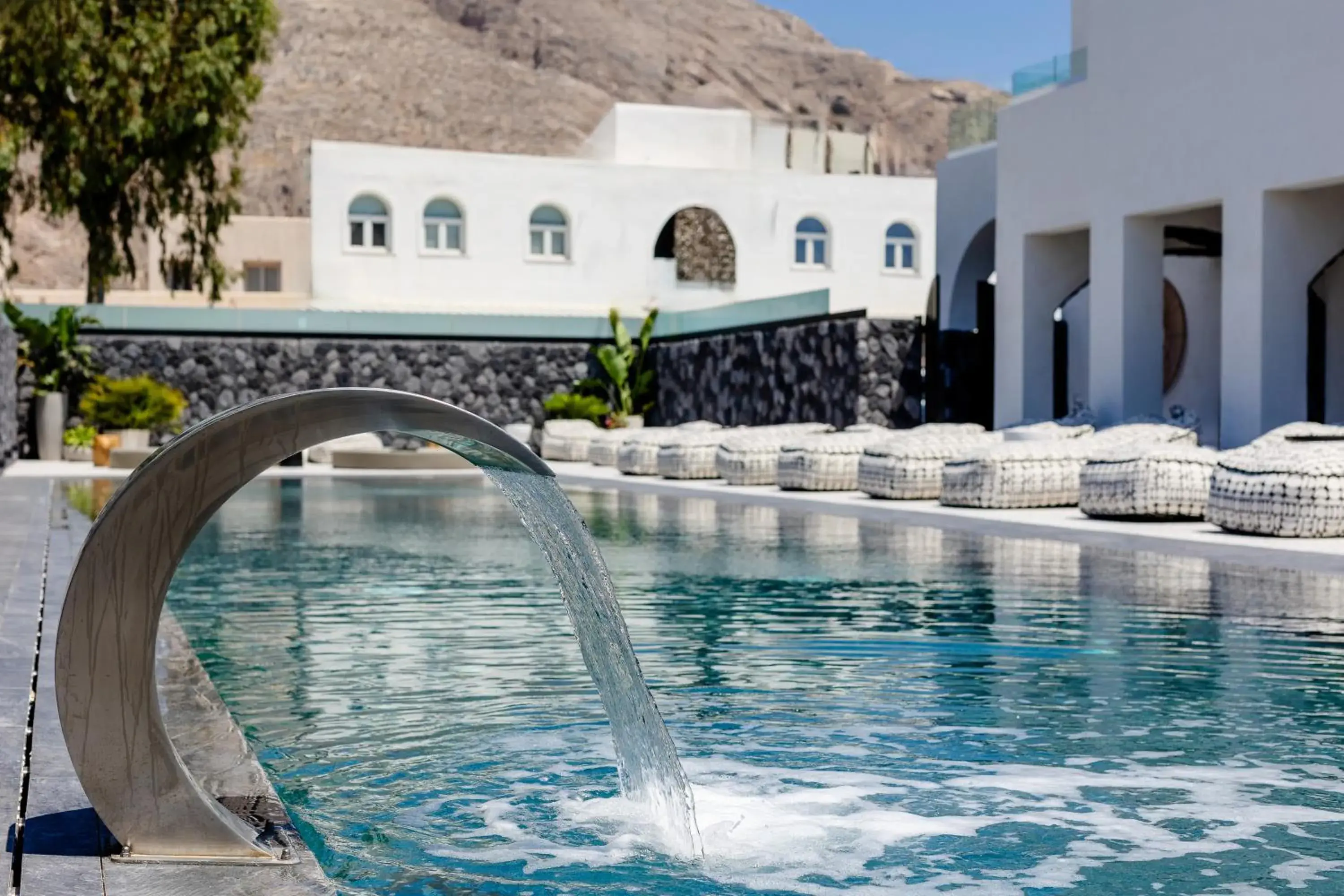 Property building in Santo Mangata Boutique Hotel and Spa Property building in Santo Mangata Boutique Hotel and Spa