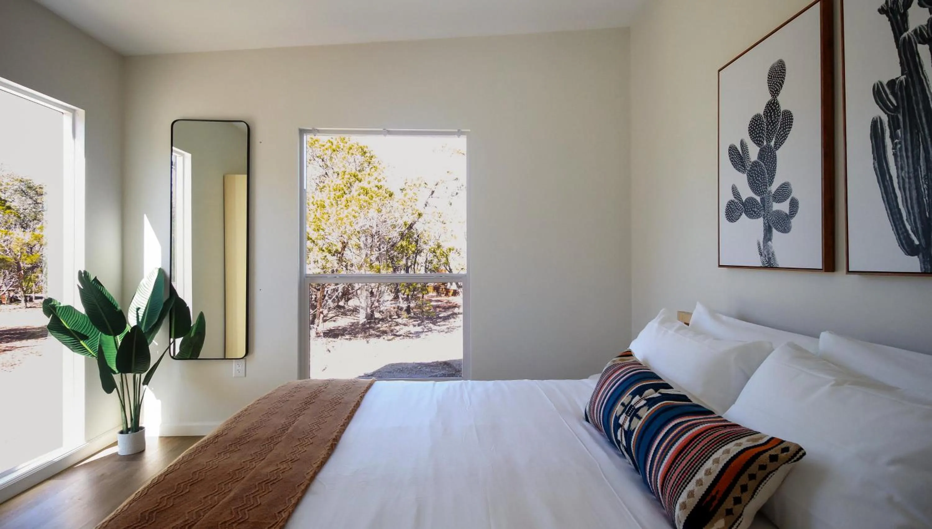 Bed in The Cedars Ranch