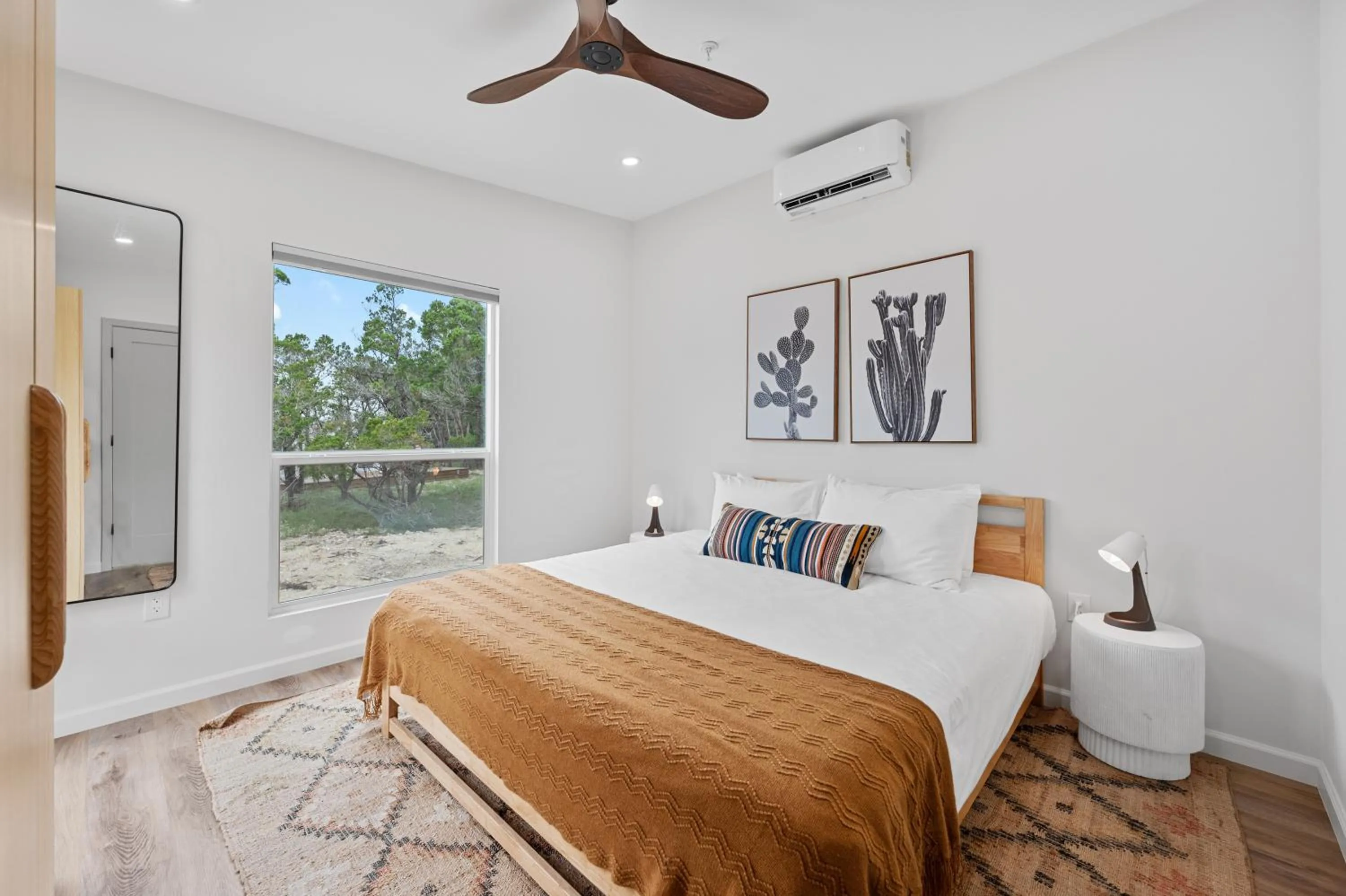 Bed in The Cedars Ranch