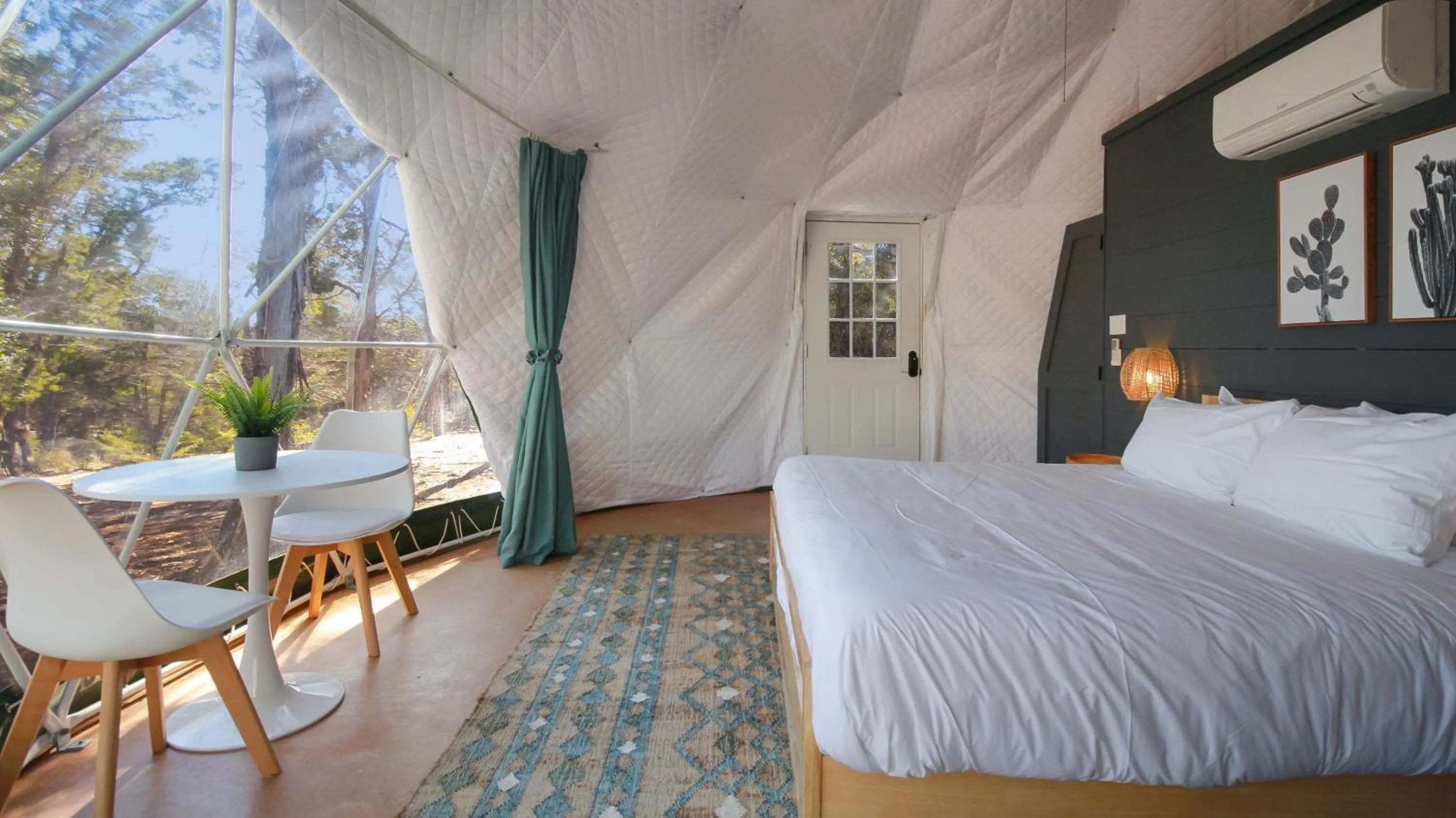 Bed in The Cedars Ranch