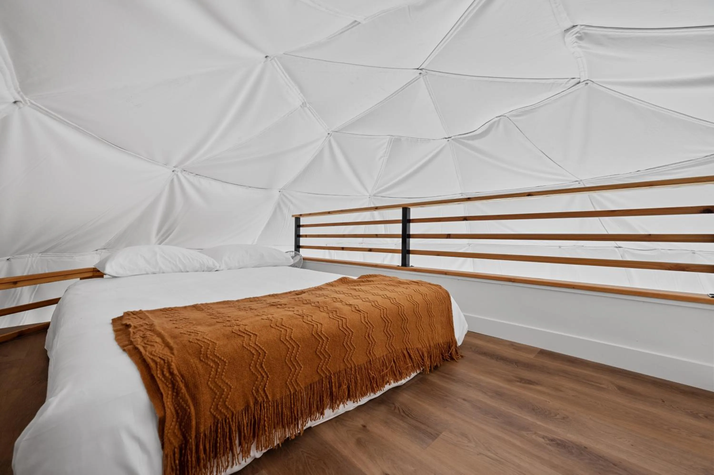 Bed in The Cedars Ranch