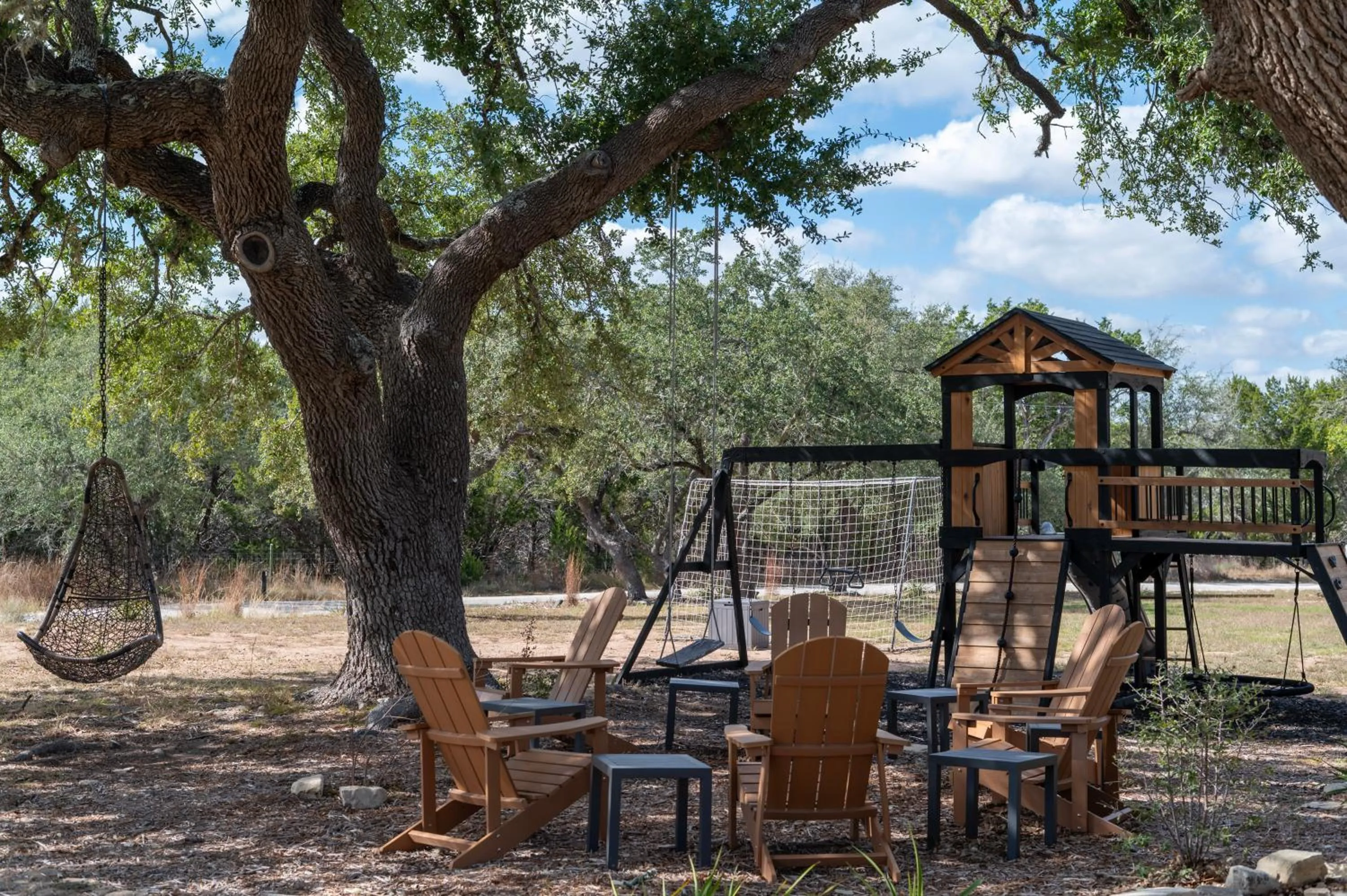 Children play ground in The Cedars Ranch