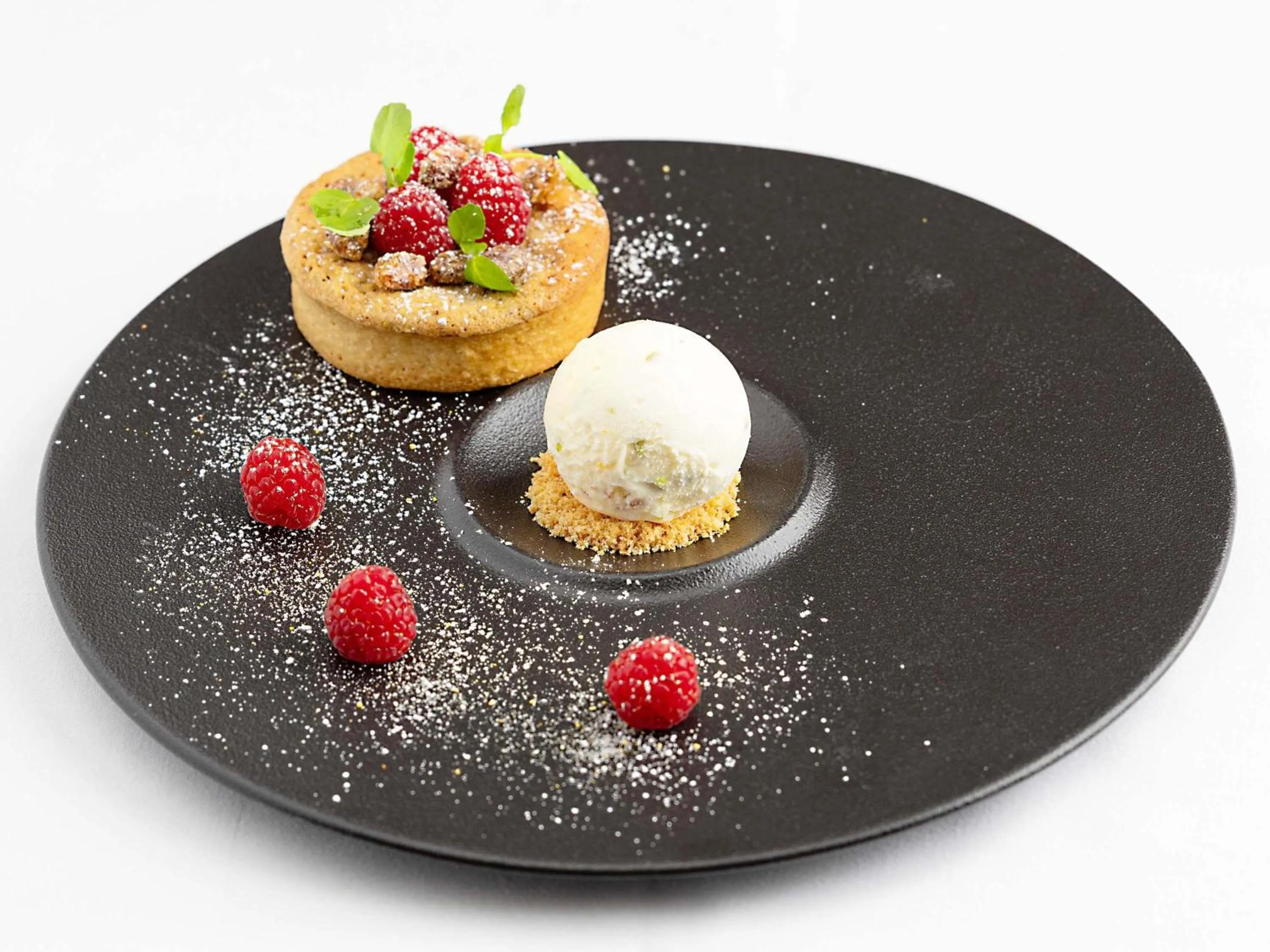 Restaurant/places to eat in Sofitel London Gatwick