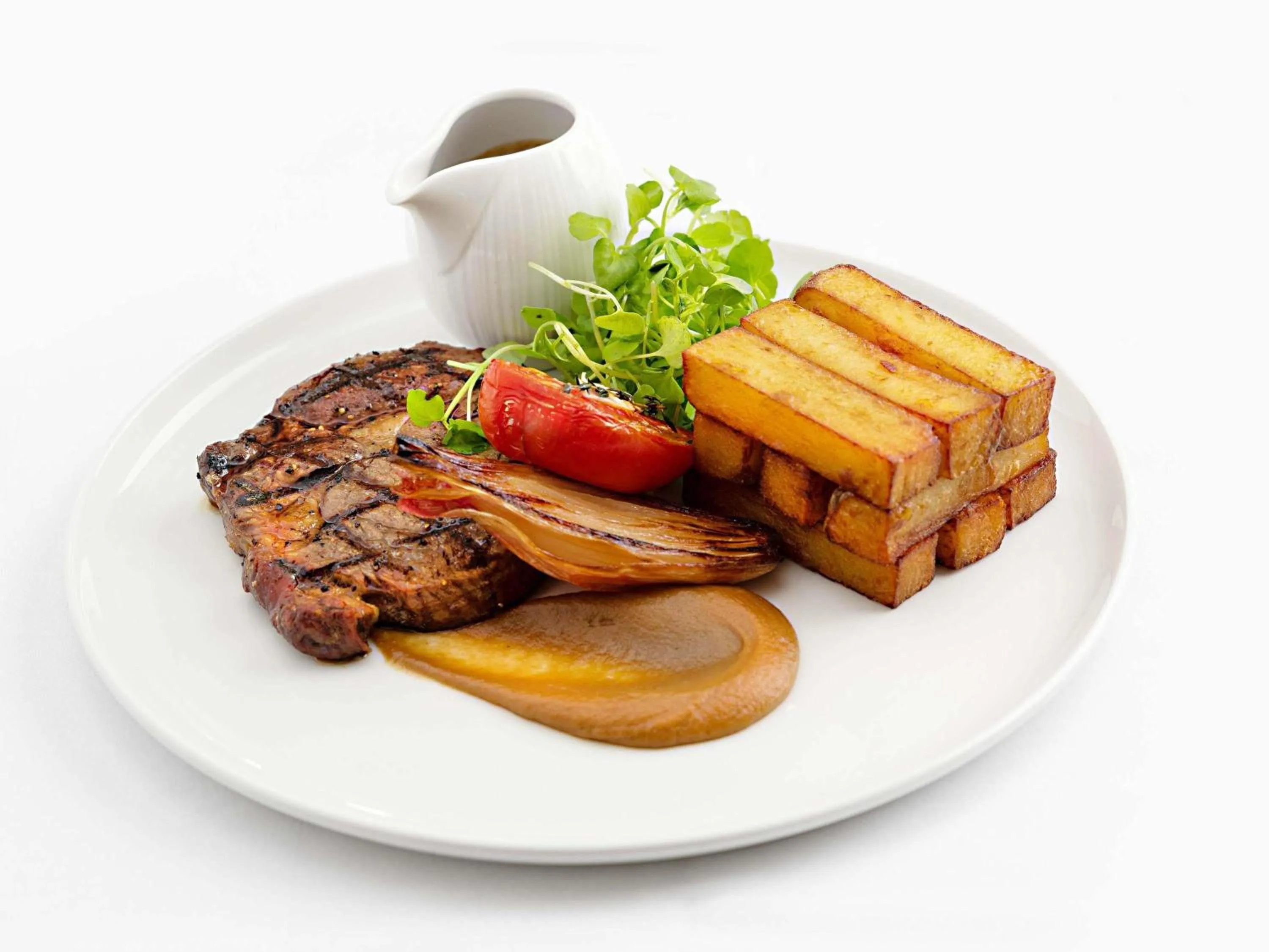 Restaurant/places to eat in Sofitel London Gatwick