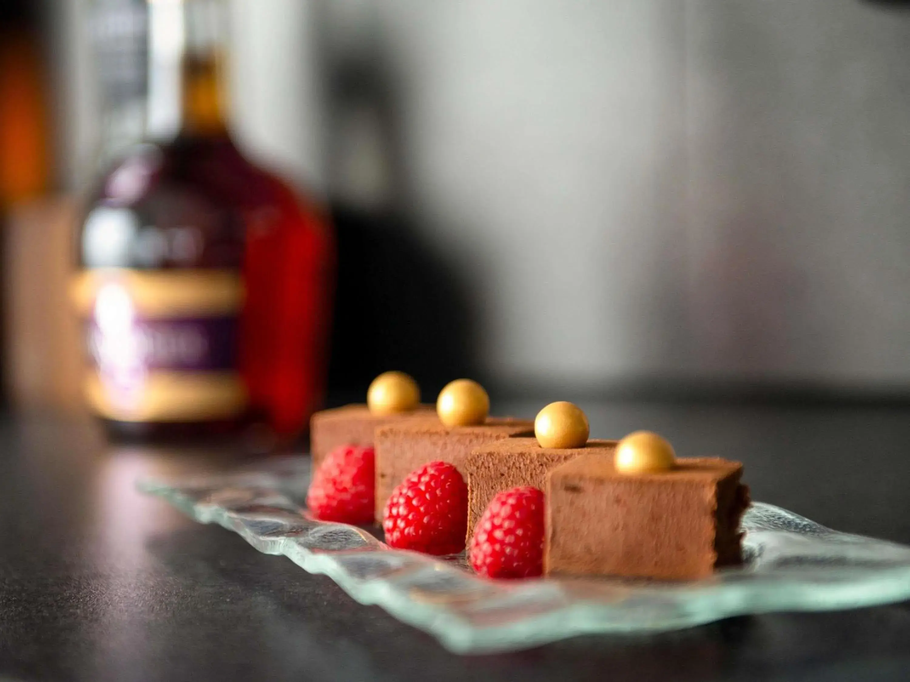 Bedroom in Sofitel London Gatwick Bedroom in Sofitel London Gatwick