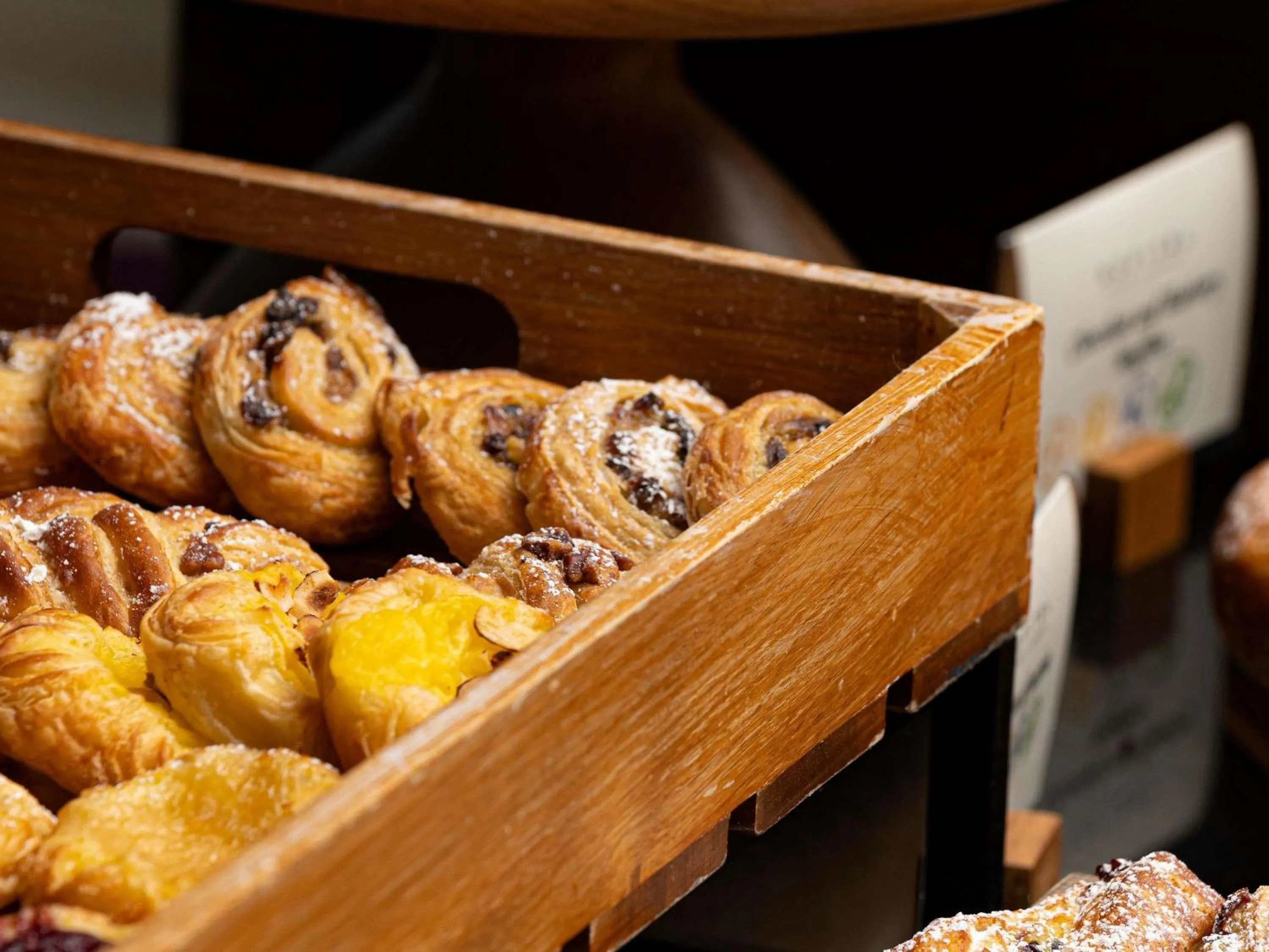 Breakfast in Sofitel London Gatwick