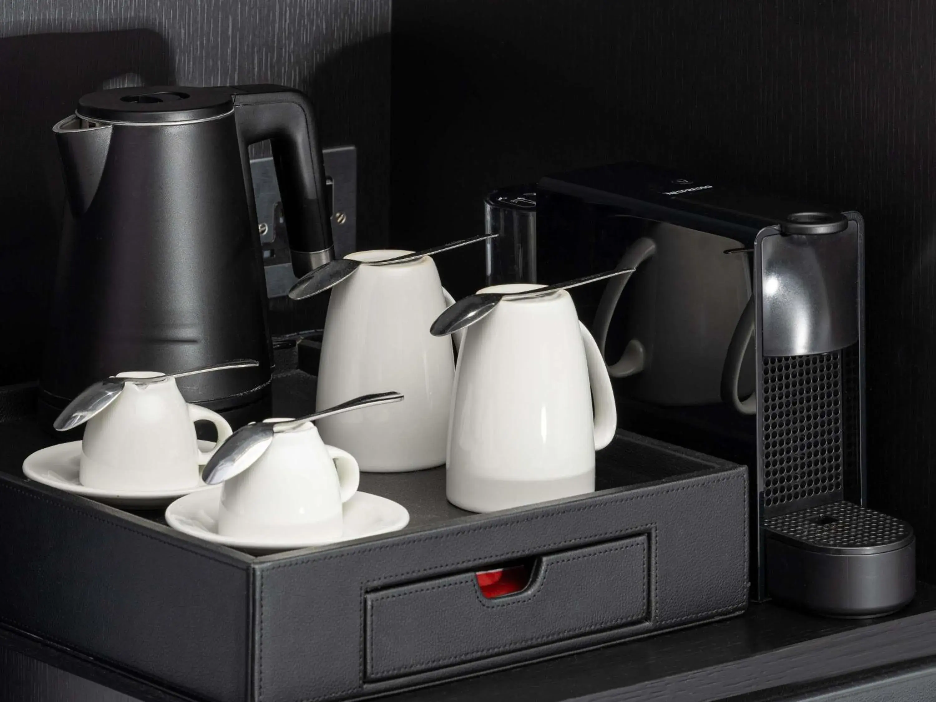 Bedroom in Sofitel London Gatwick Bedroom in Sofitel London Gatwick