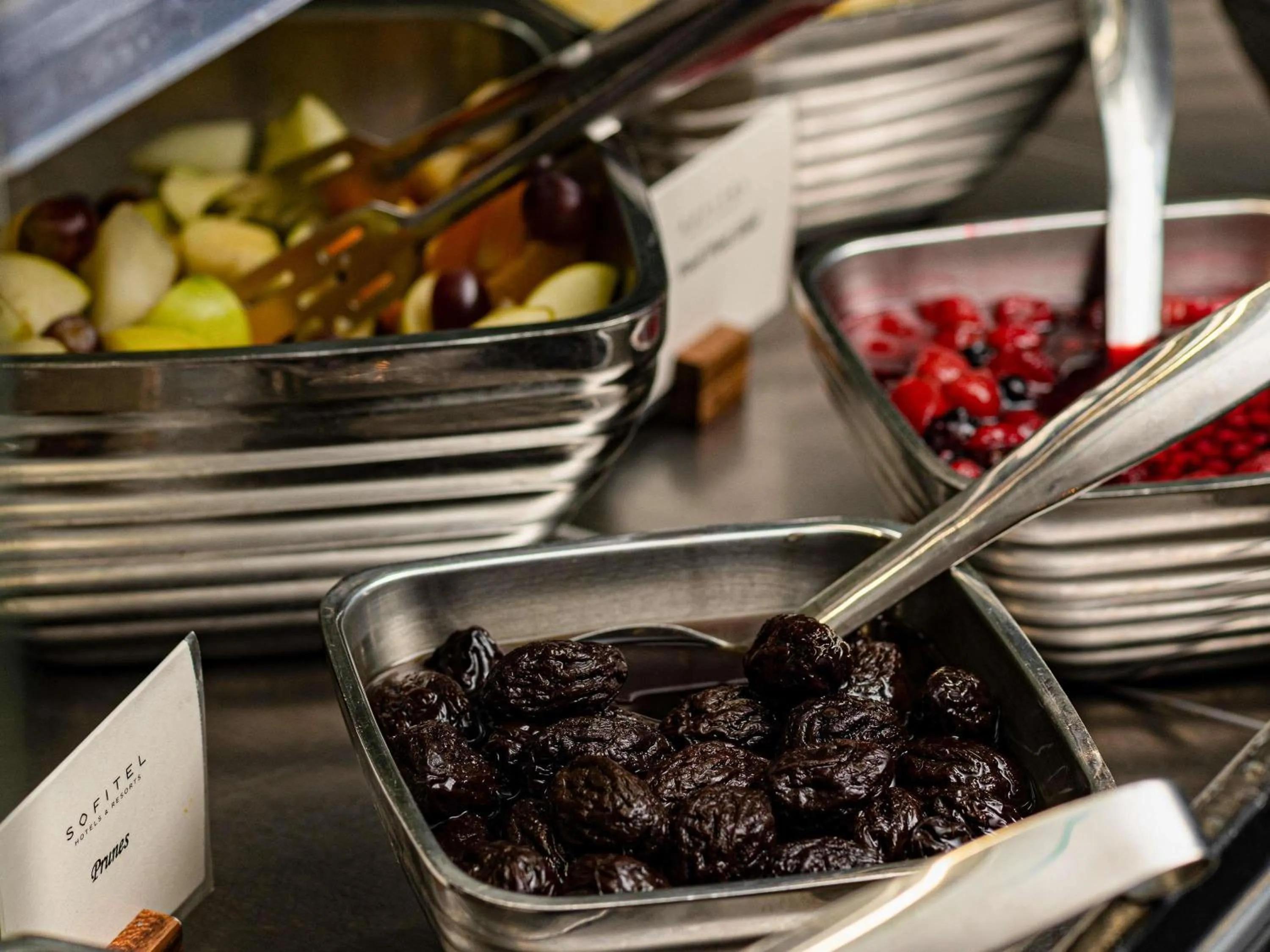 Breakfast in Sofitel London Gatwick