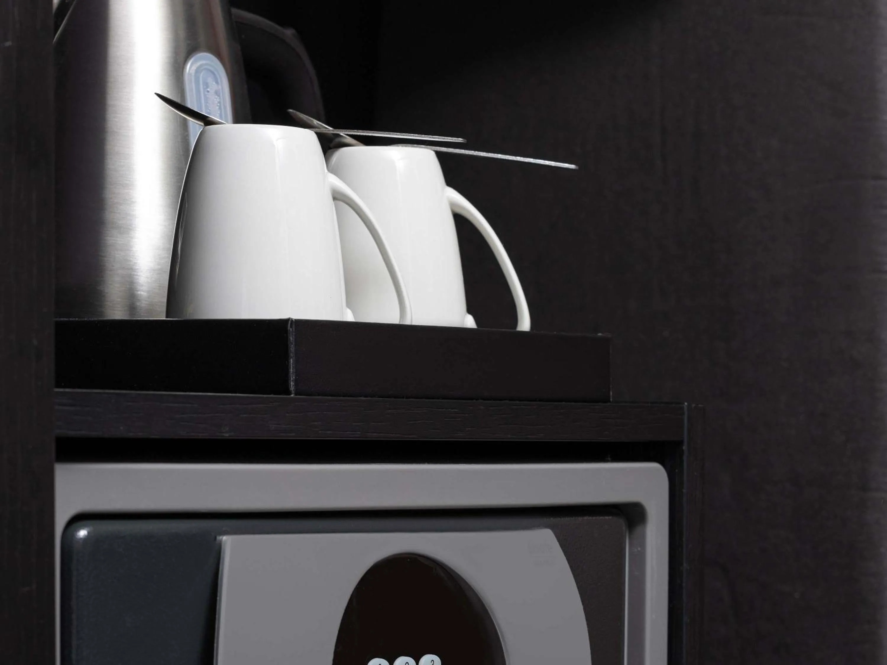 Bedroom in Sofitel London Gatwick