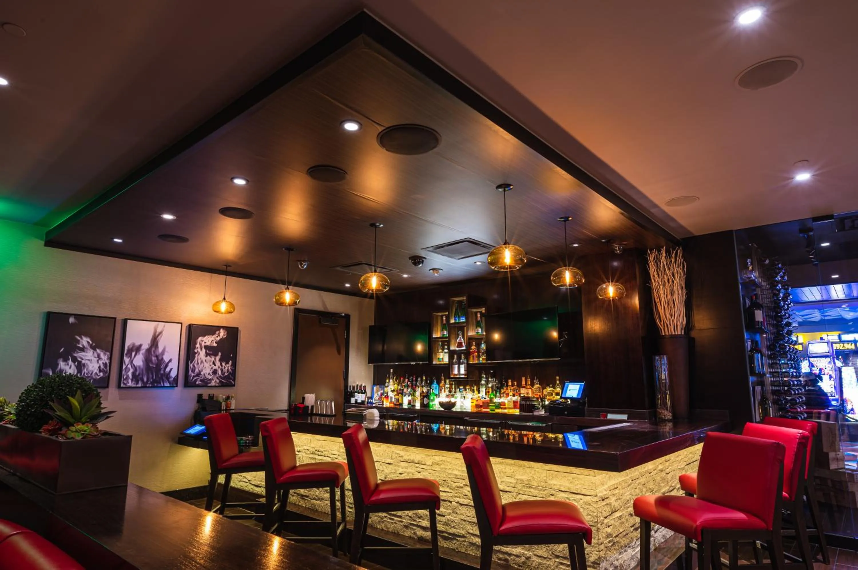 Restaurant/places to eat in Palace Station Hotel & Casino