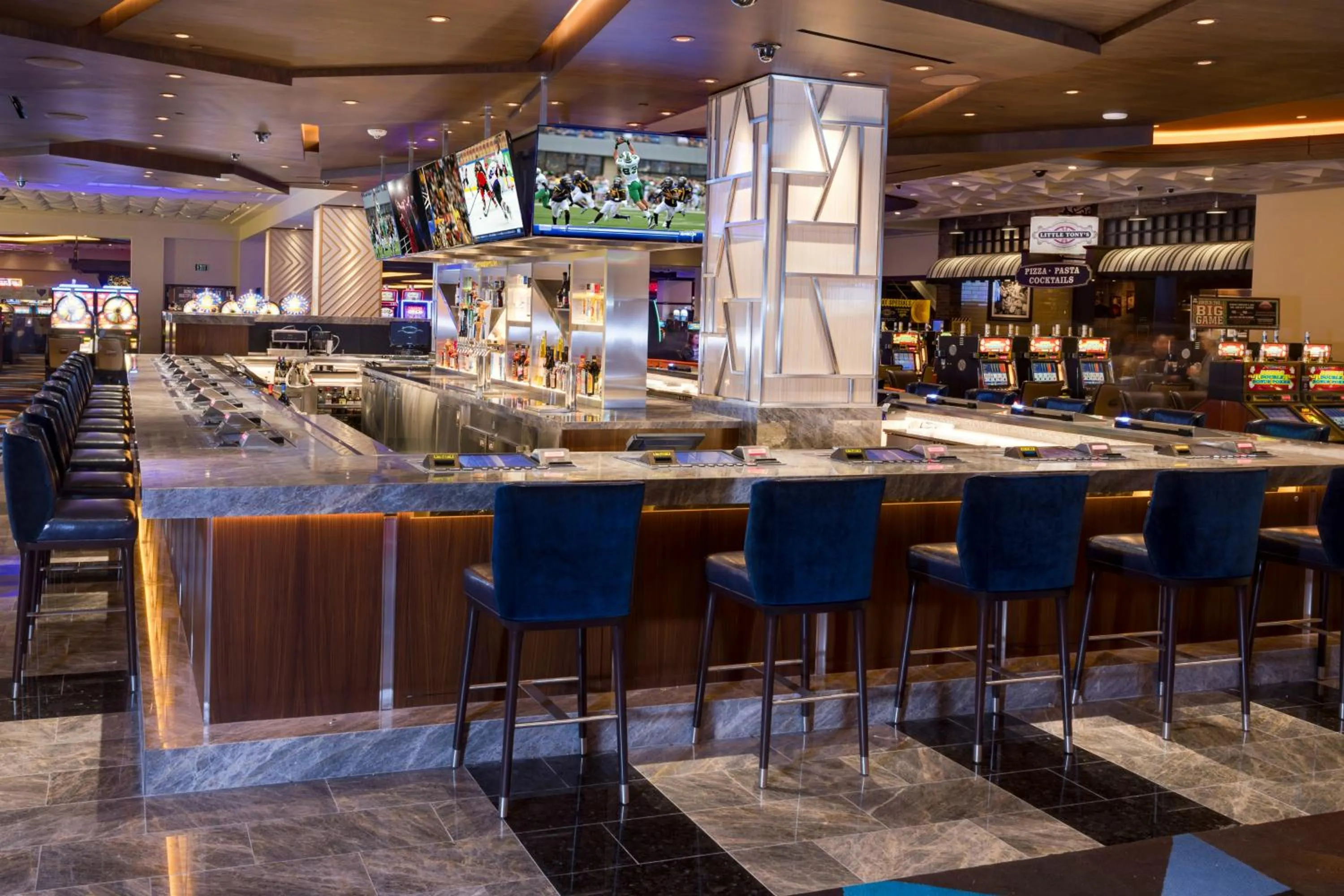 Casino in Palace Station Hotel & Casino