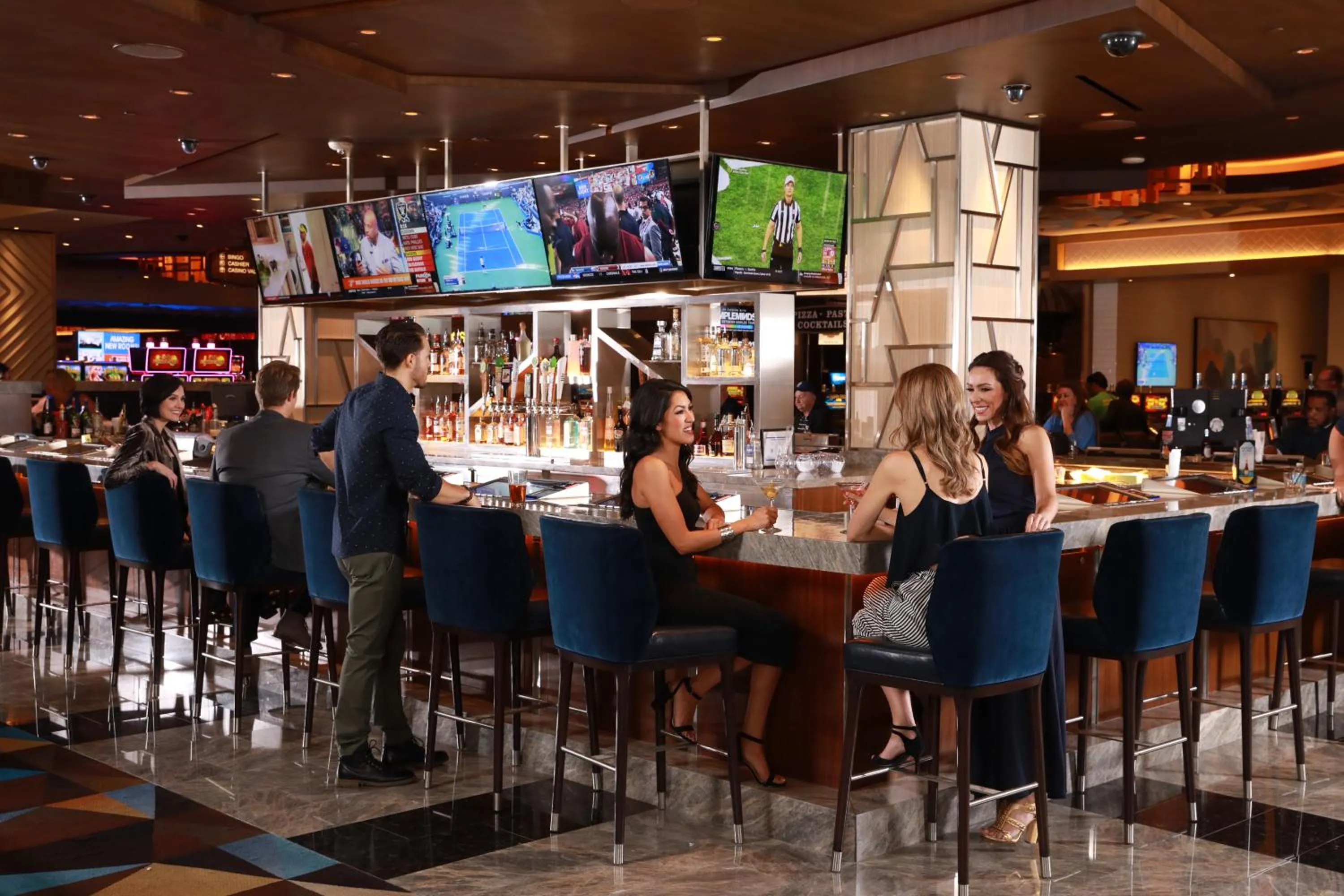 Lounge or bar in Palace Station Hotel & Casino