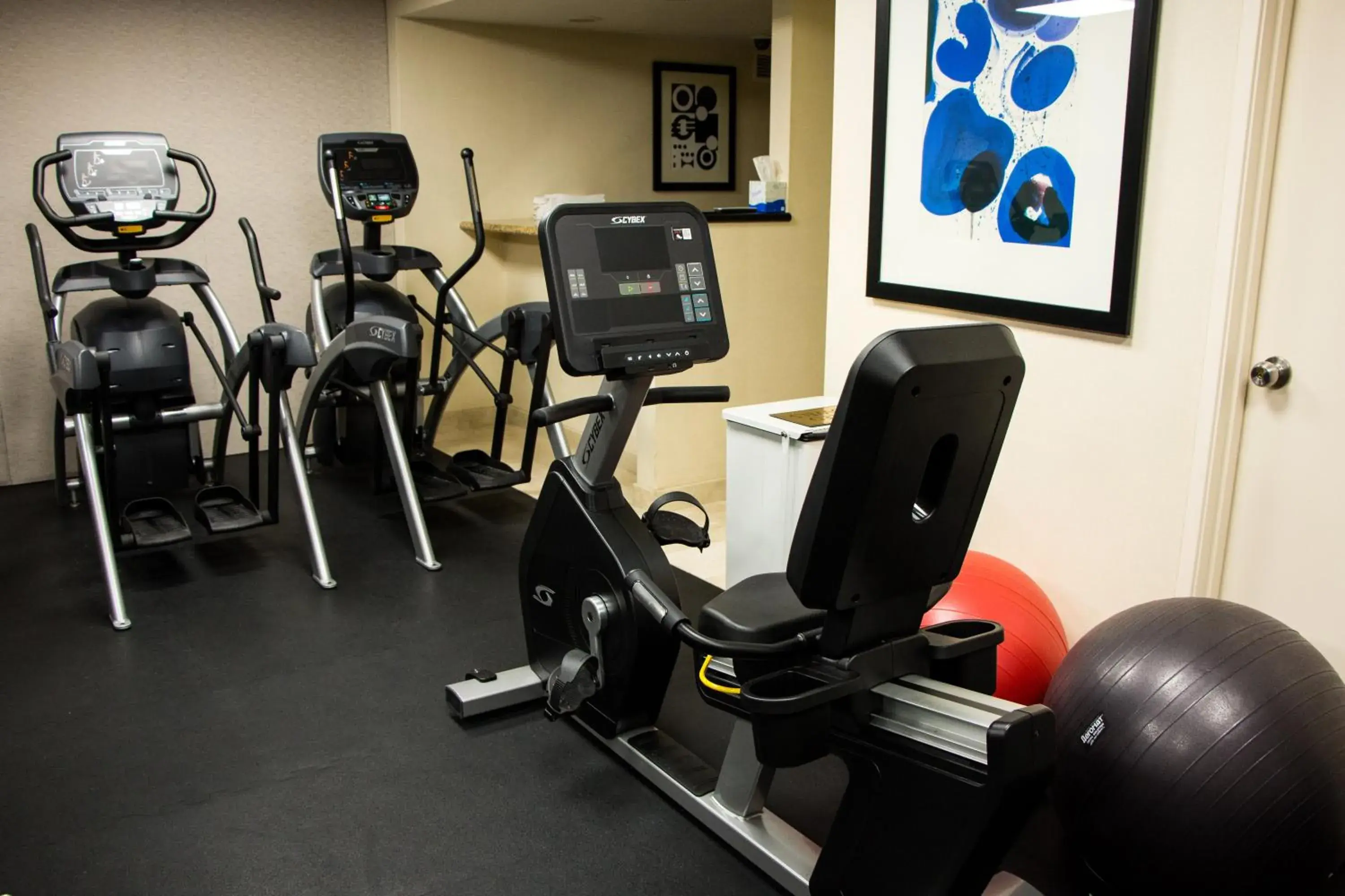 Fitness centre/facilities in Palace Station Hotel & Casino Fitness centre/facilities in Palace Station Hotel & Casino