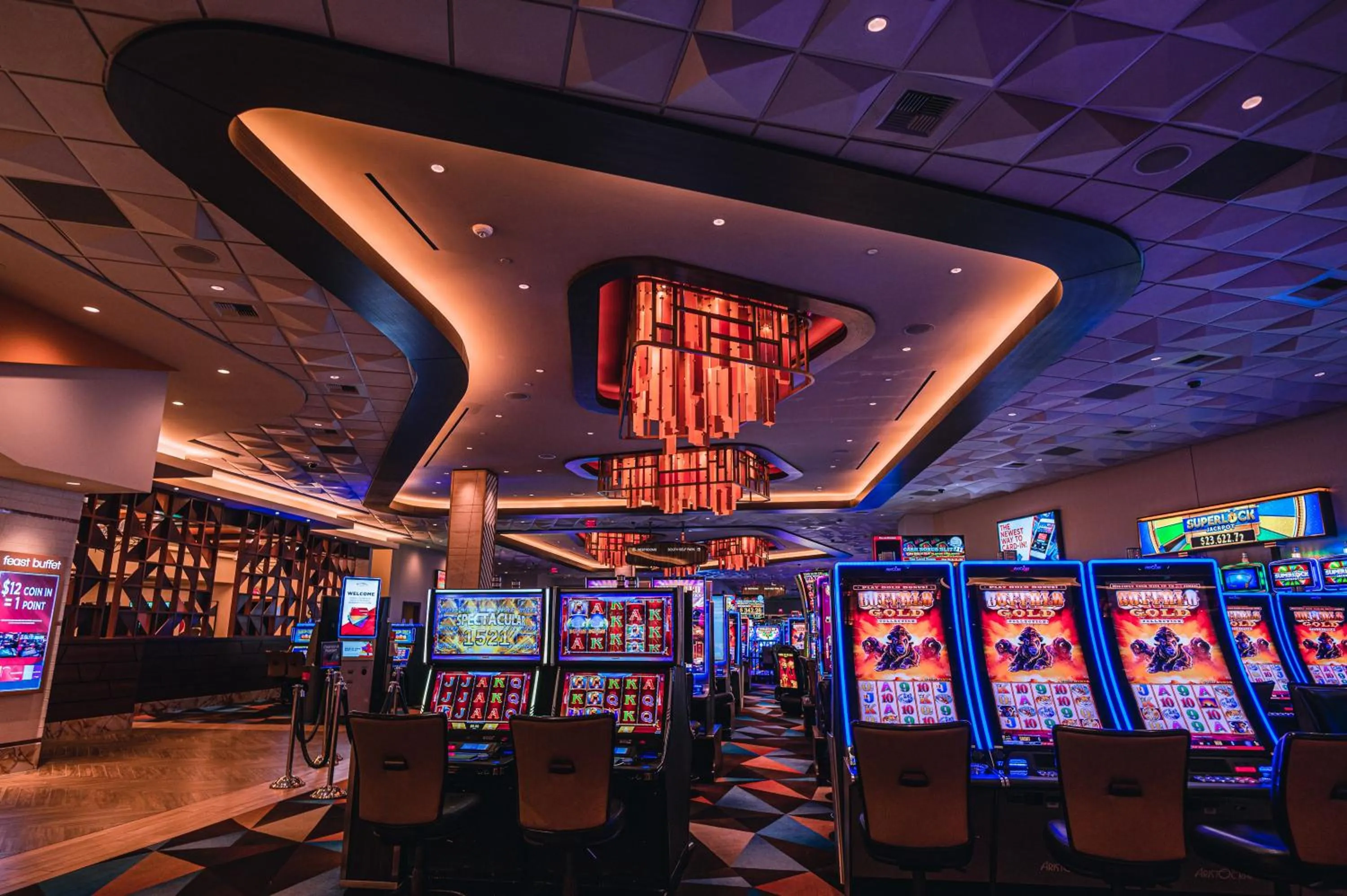 Casino in Palace Station Hotel & Casino