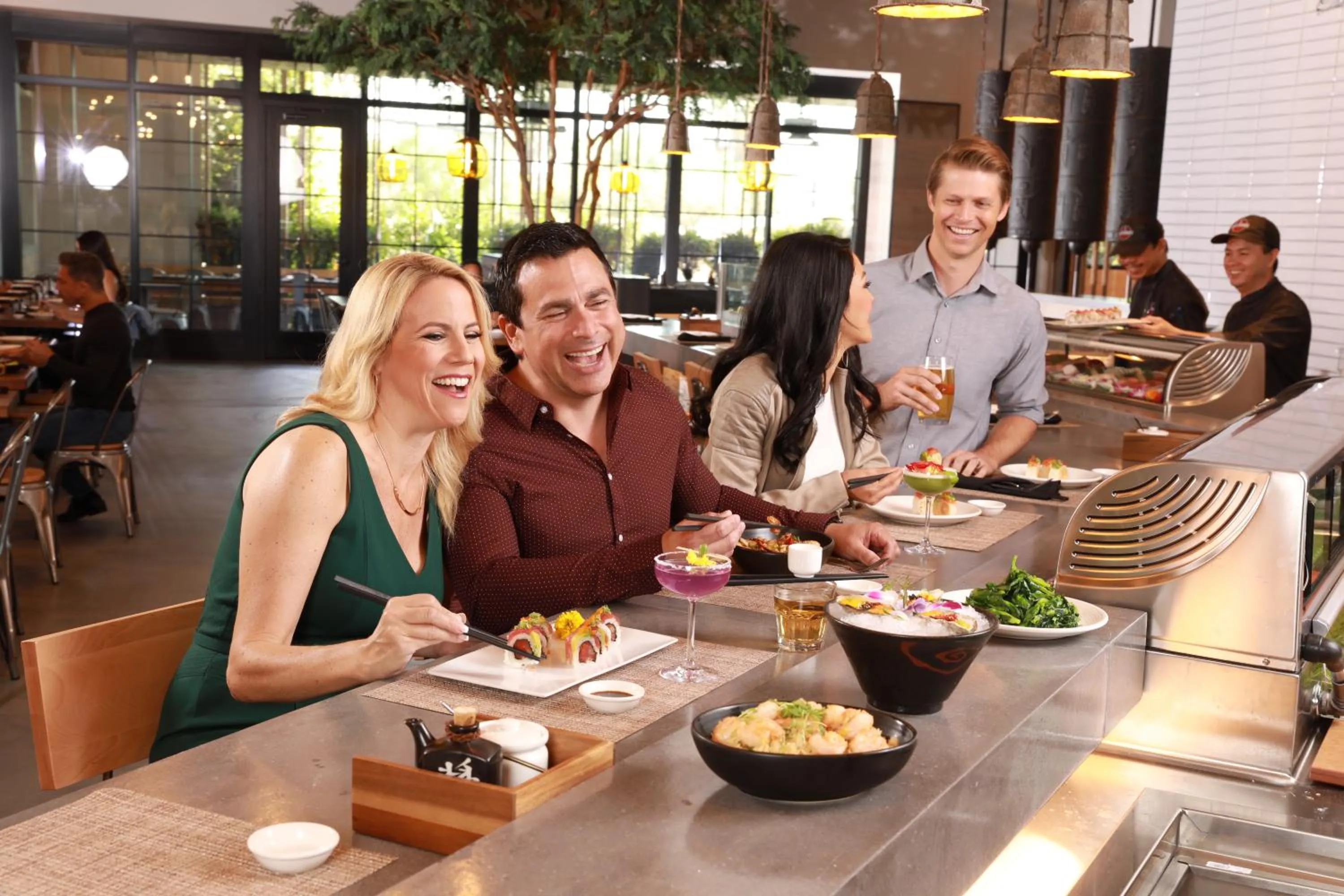 Restaurant/places to eat in Palace Station Hotel & Casino