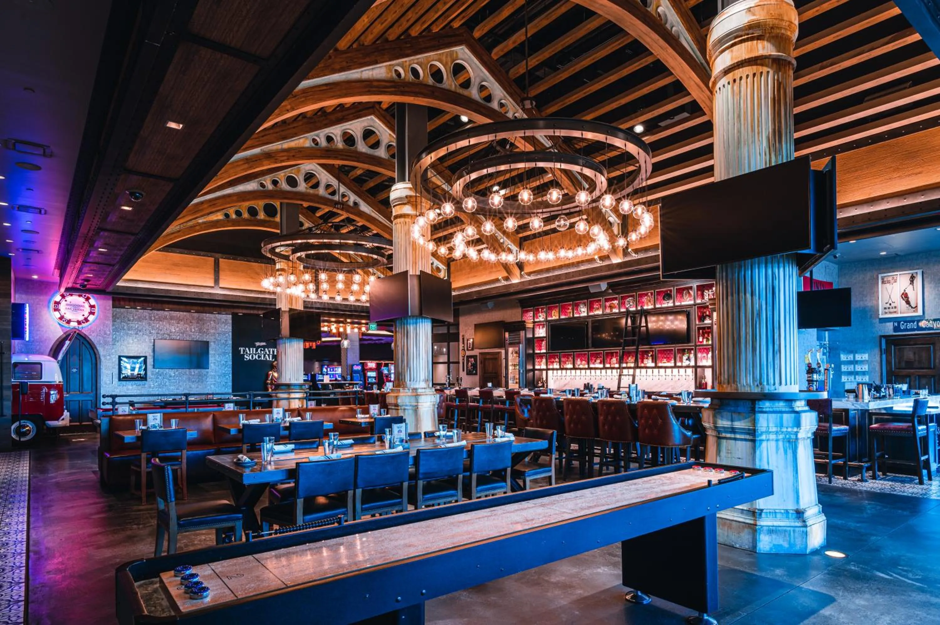 Lounge or bar in Palace Station Hotel & Casino